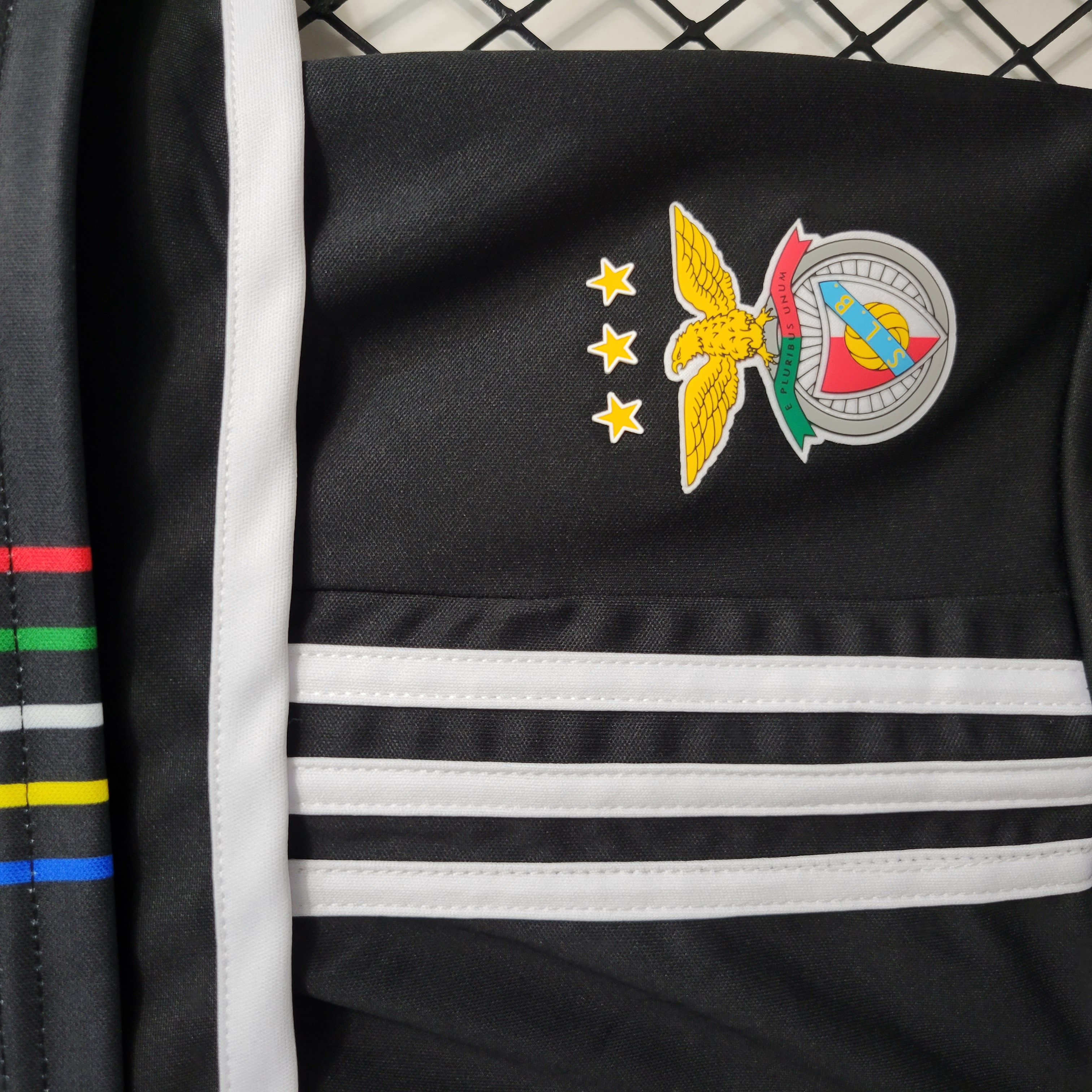 Benfica 23-24 Away Kids Kit - SOCCERDEALSHOP