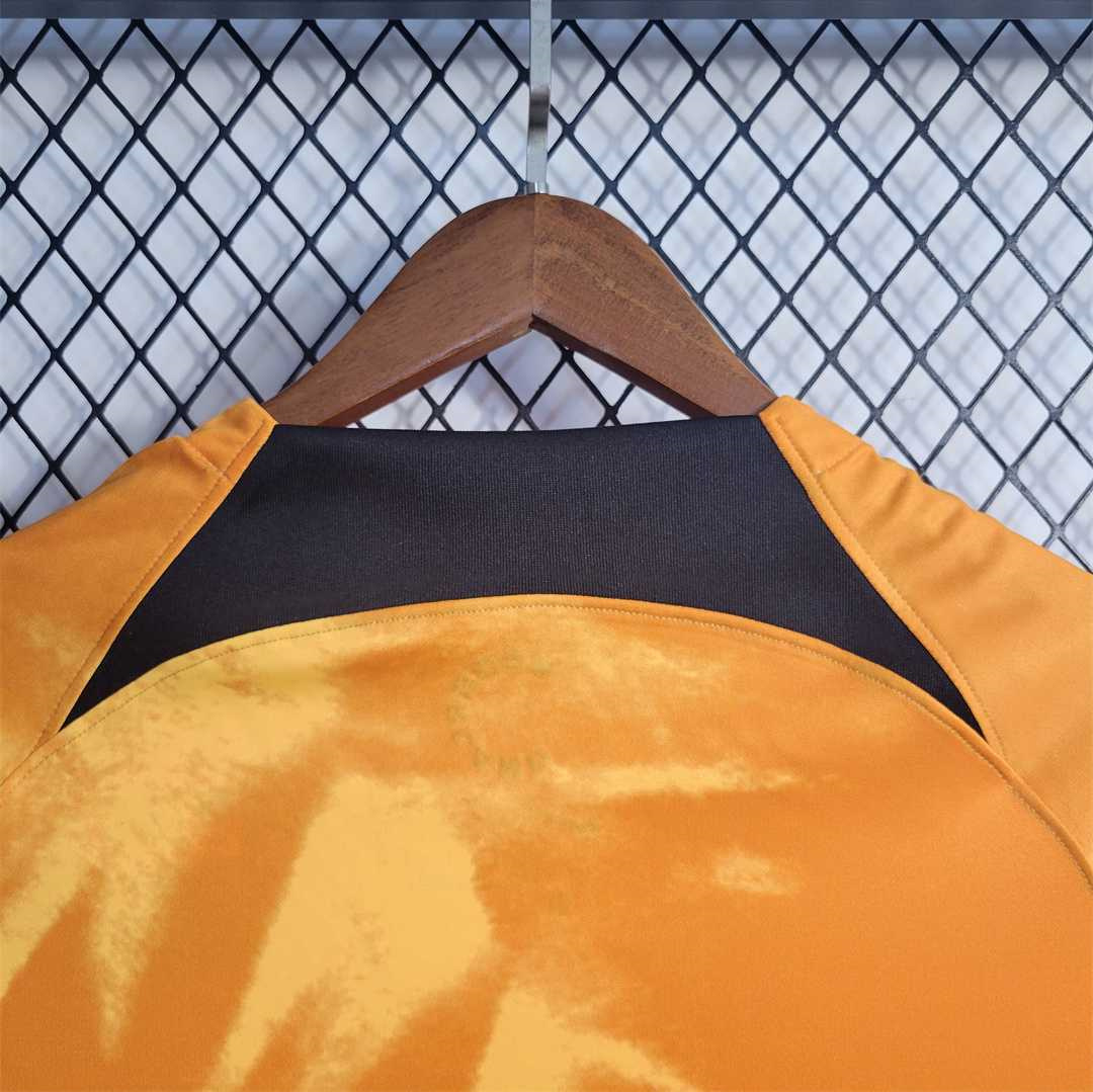 Netherlands 2022/23 Home Stadium Jersey - Fans Version - SOCCERDEALSHOP