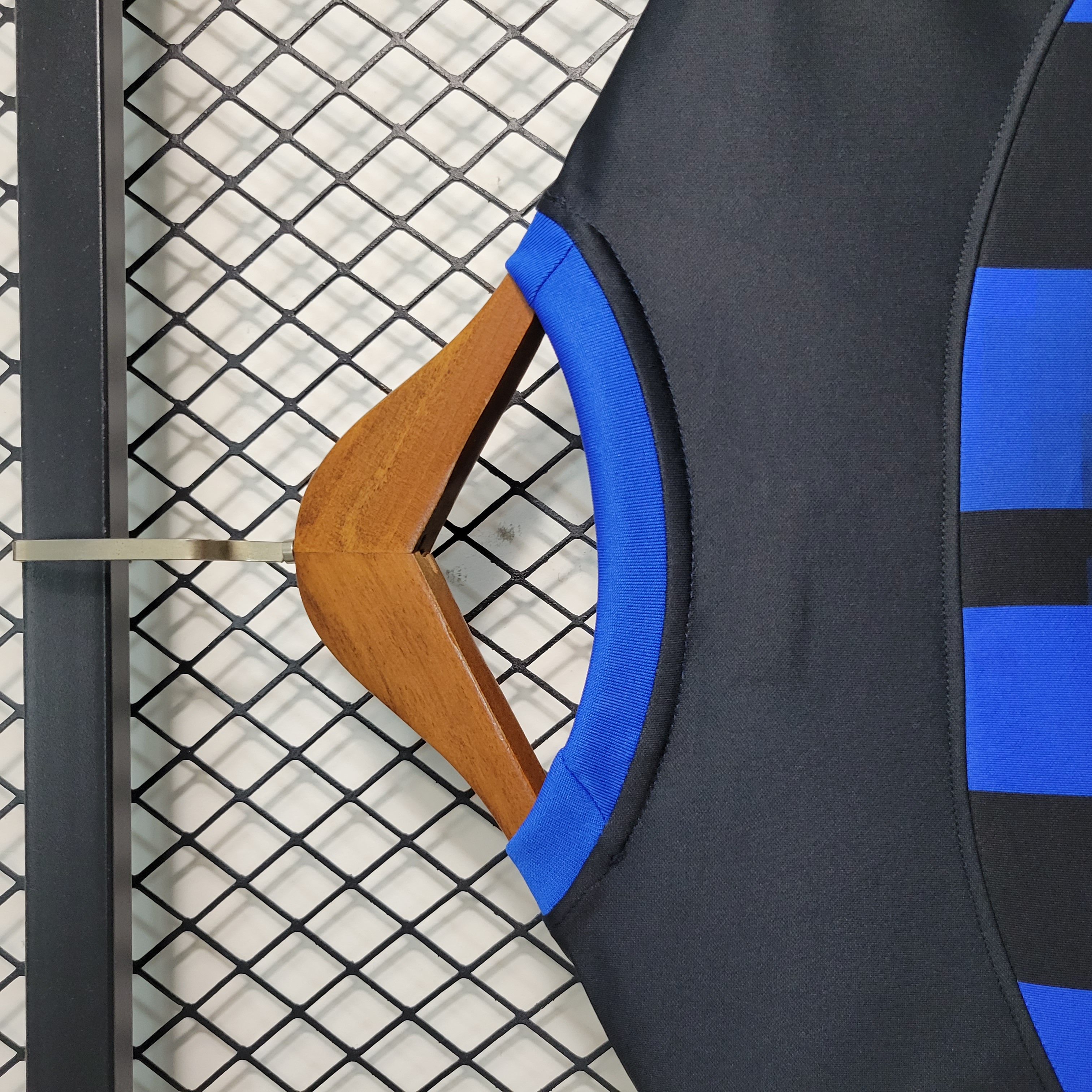 Inter Milan 23-24 Home Long Sleeve Jersey - Fans Version - SOCCERDEALSHOP