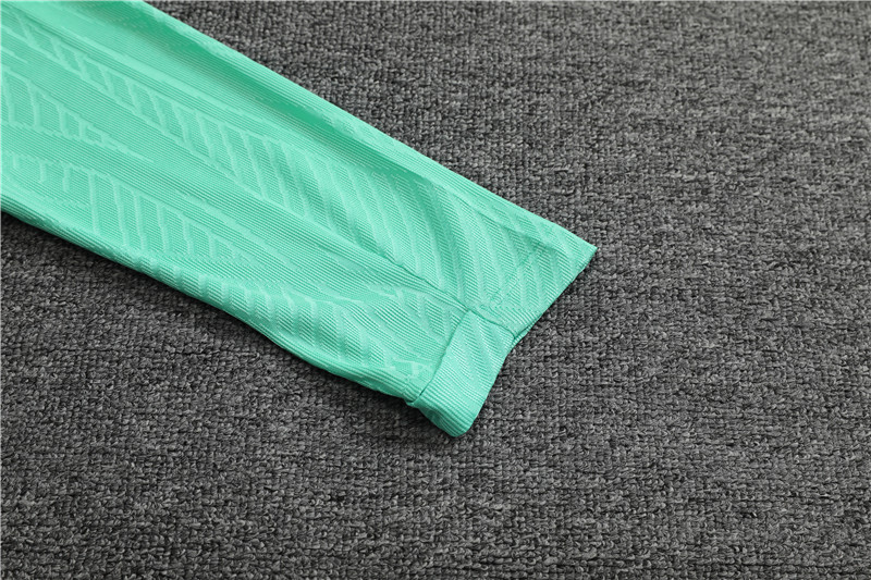 Che 23-24 Kids Long Sleeve Training Set Green - SOCCERDEALSHOP