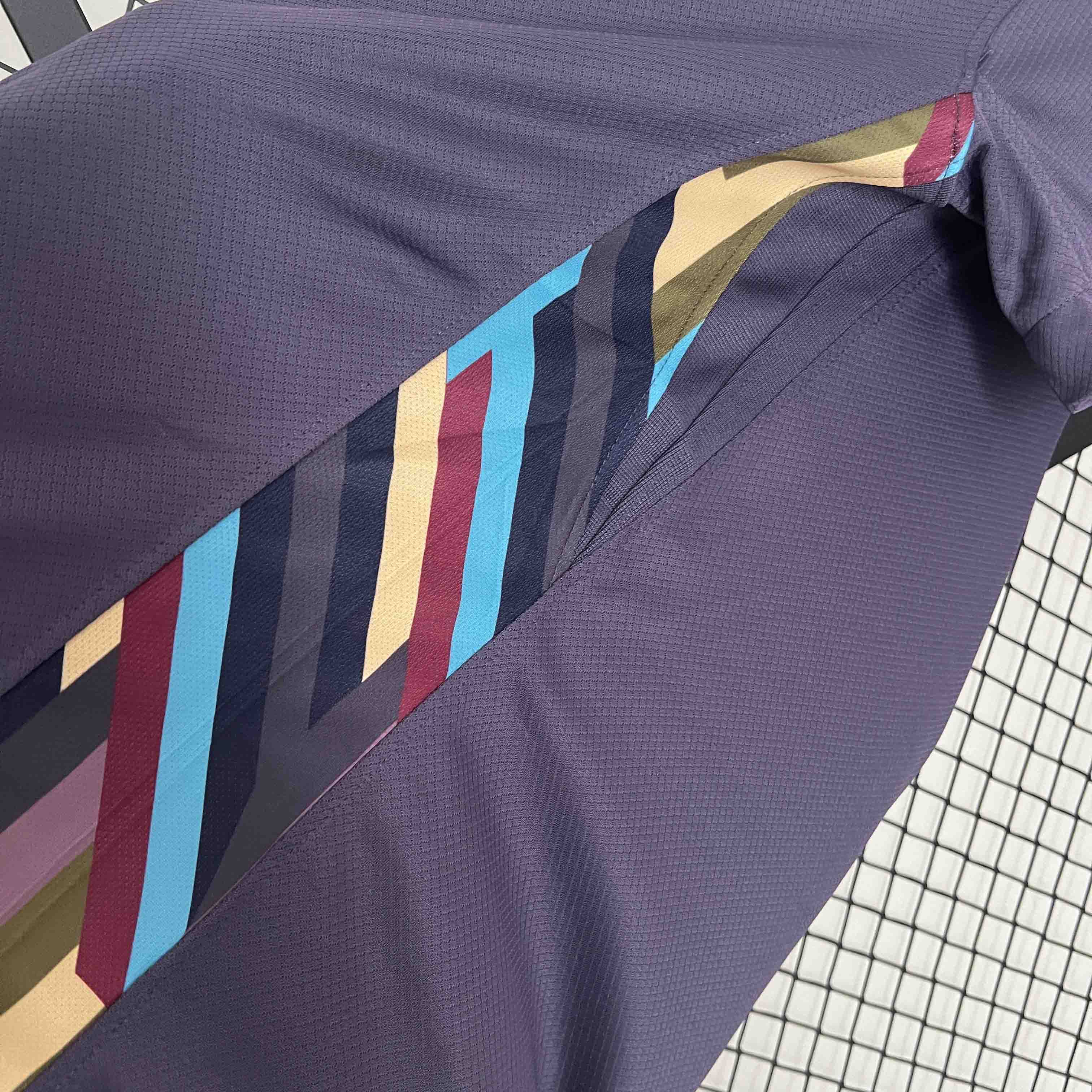 Women's England 2024 Away Stadium Jersey - SOCCERDEALSHOP