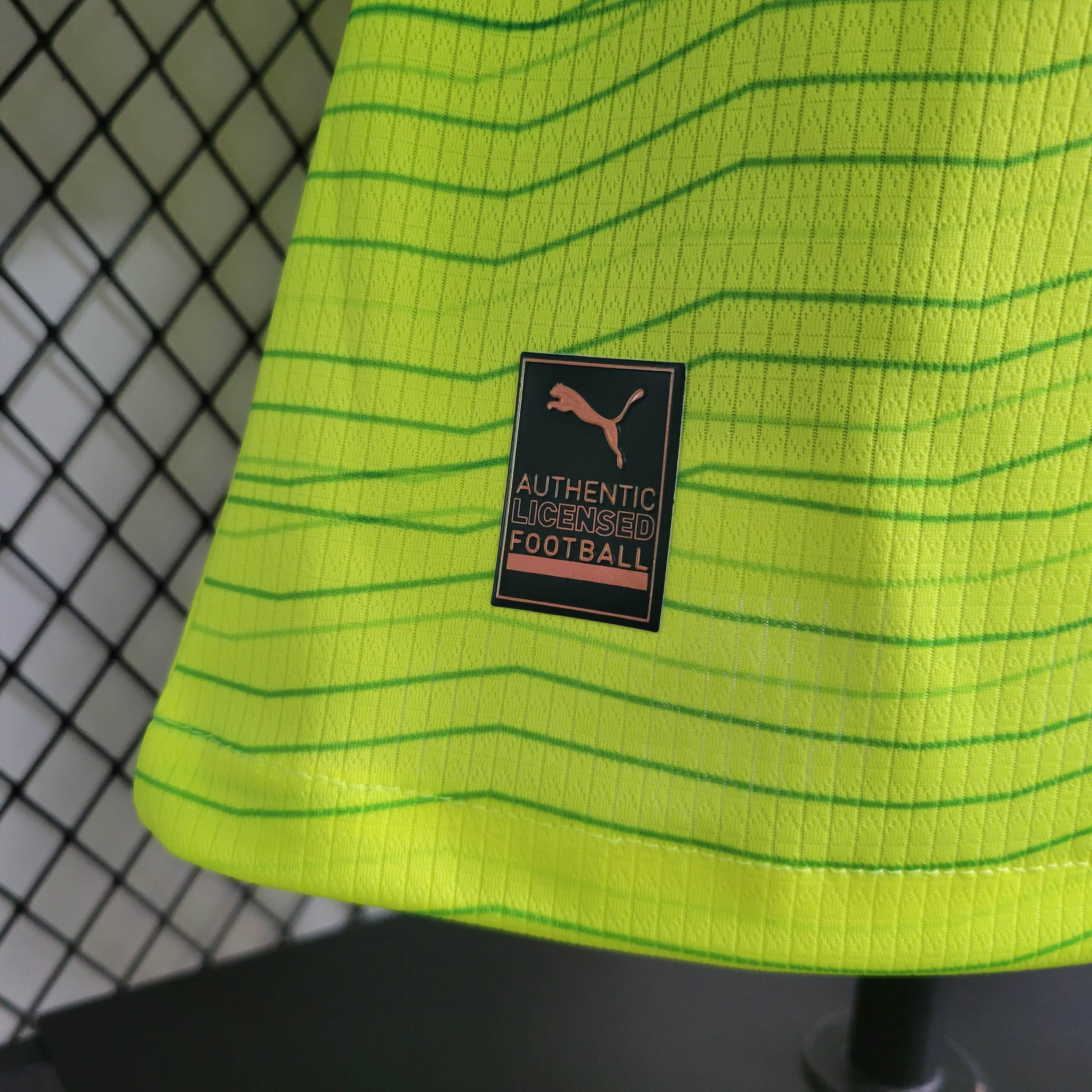 Palmeiras 2023 Third Jersey - Player Version - SOCCERDEALSHOP