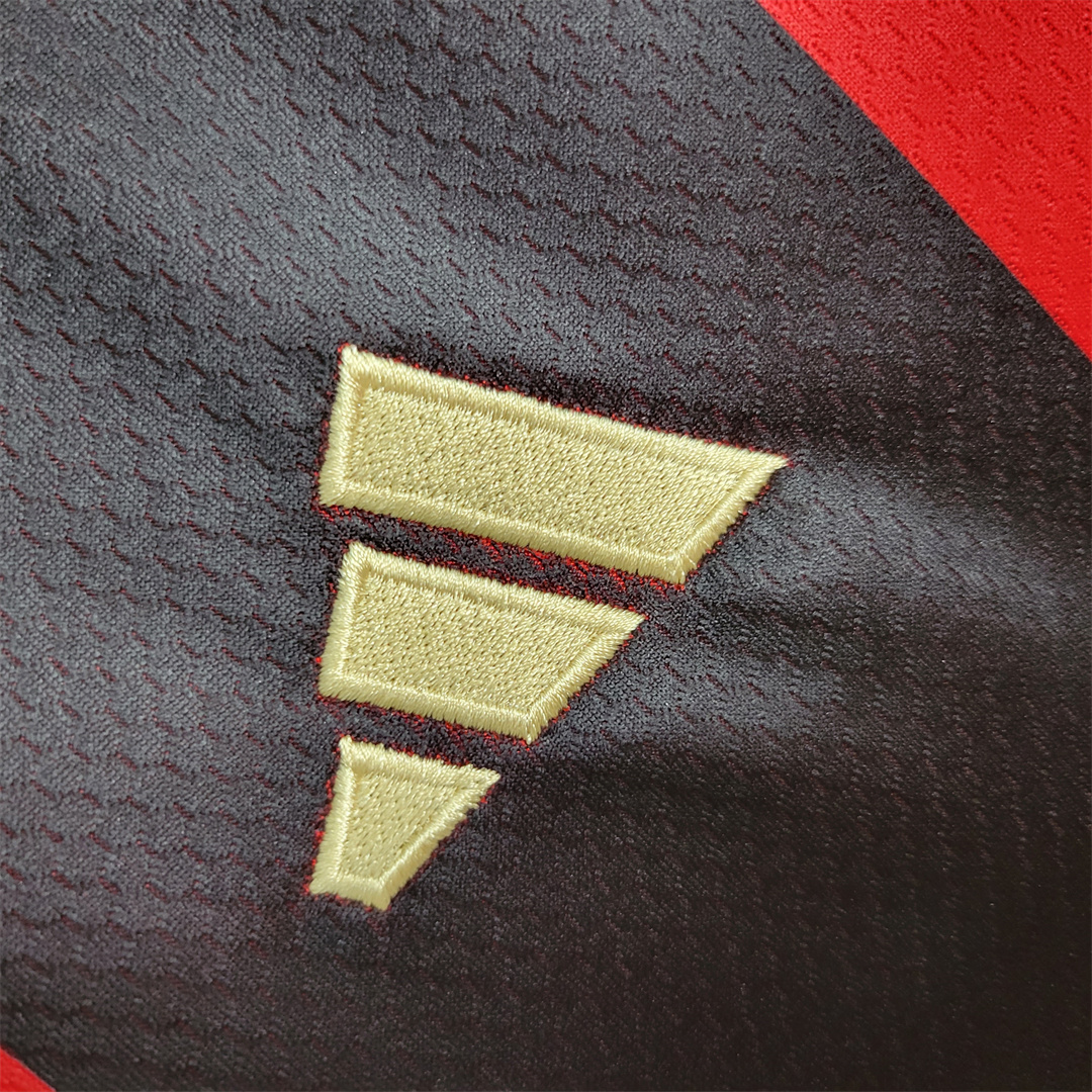 Atlanta United 23-24 Home Stadium Jersey - Fans Version - SOCCERDEALSHOP