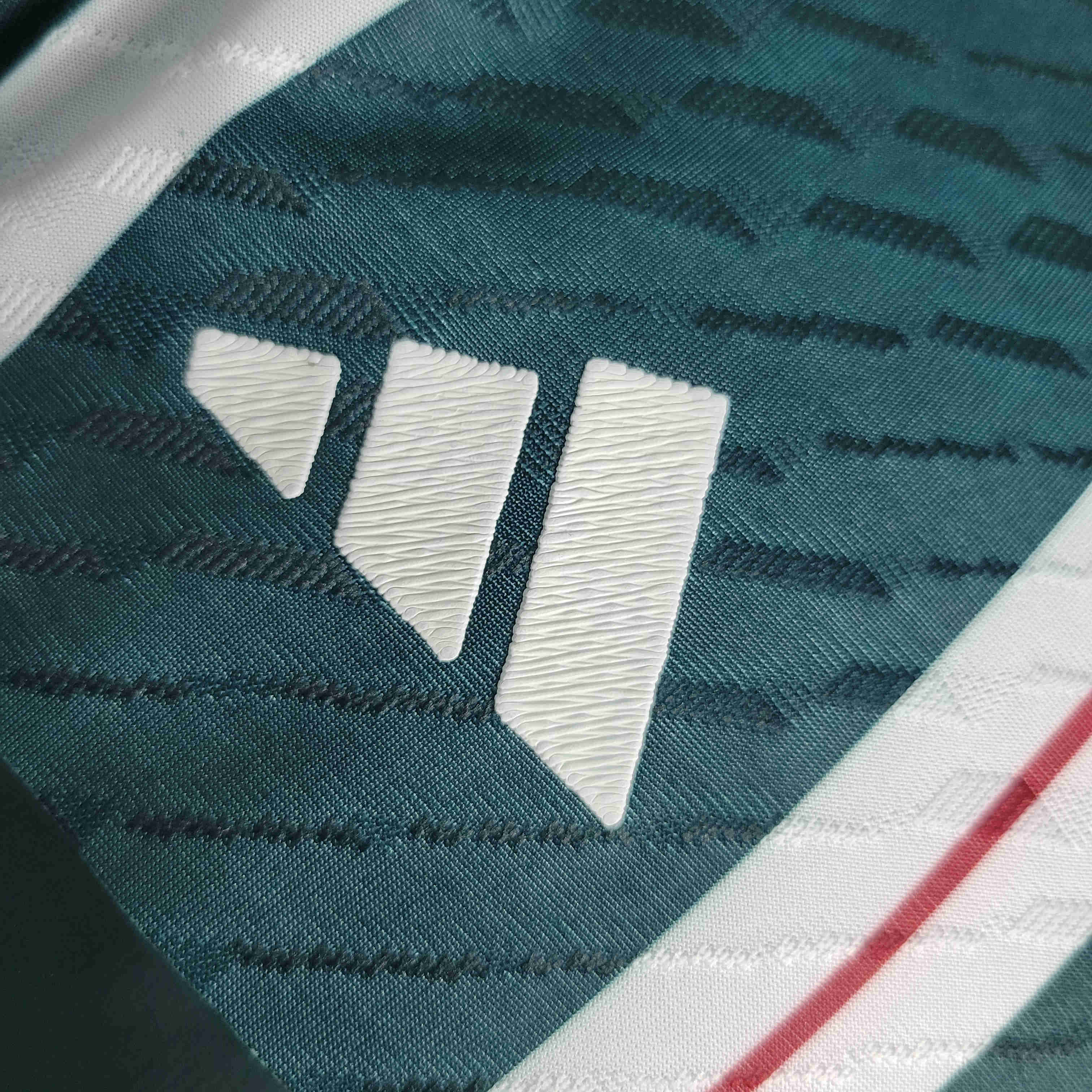 23/24 Manchester United Away Jersey - Player Version - SOCCERDEALSHOP