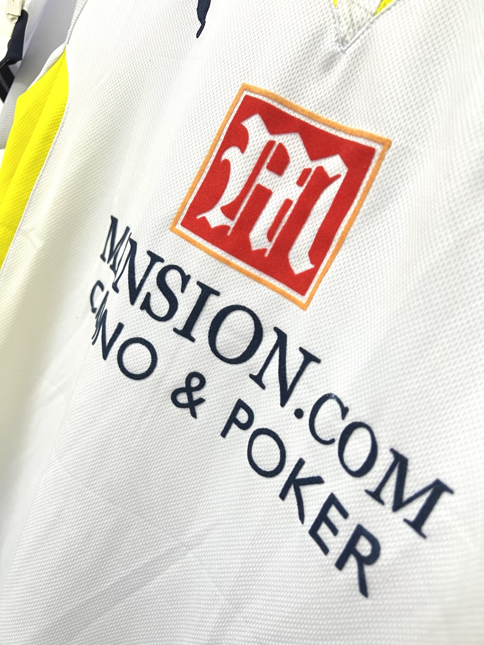 Retro Tottenham Hotspur 2009-10 Home Stadium Jersey - SOCCERDEALSHOP