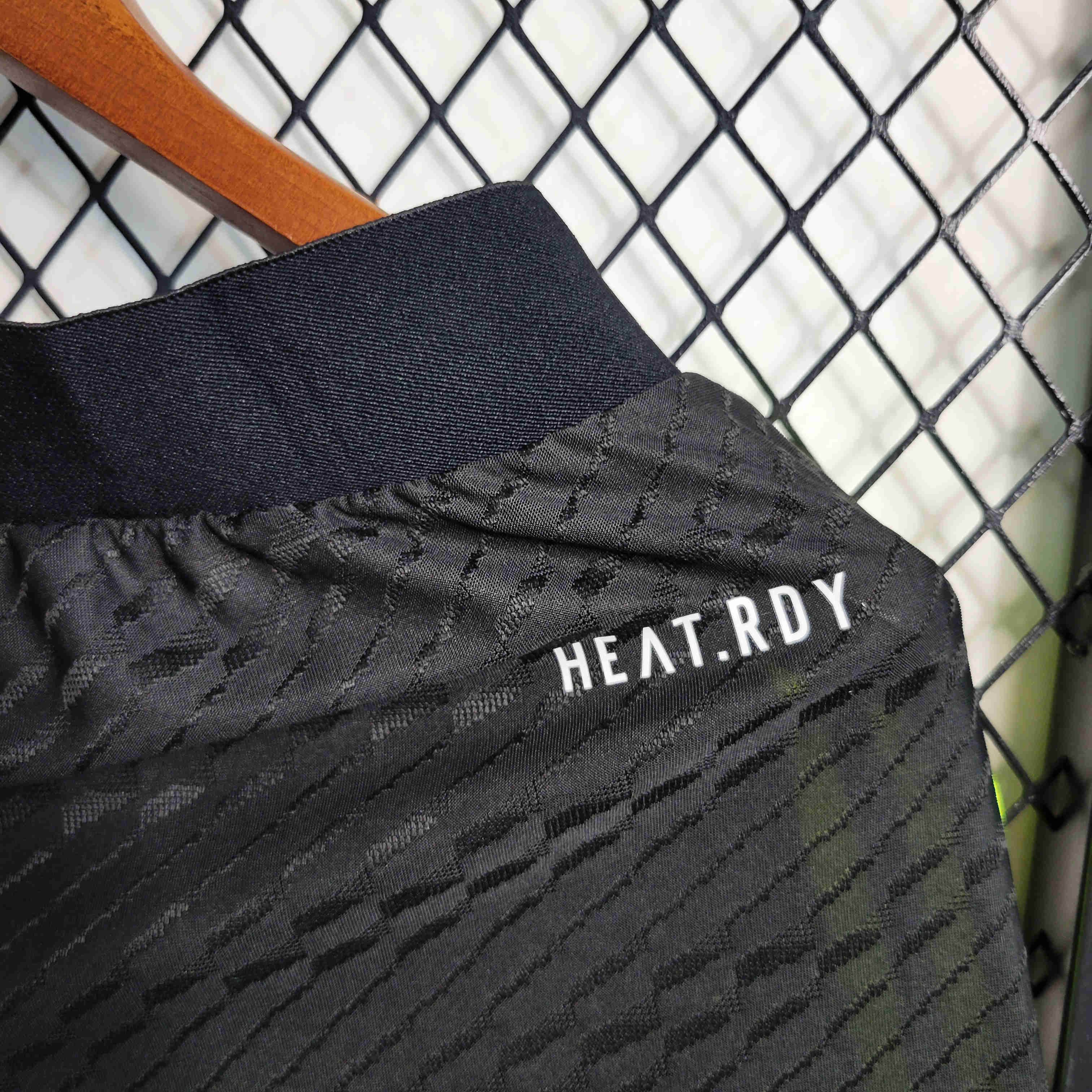 Arsenal 23-24 Black Shorts - Player Version - SOCCERDEALSHOP