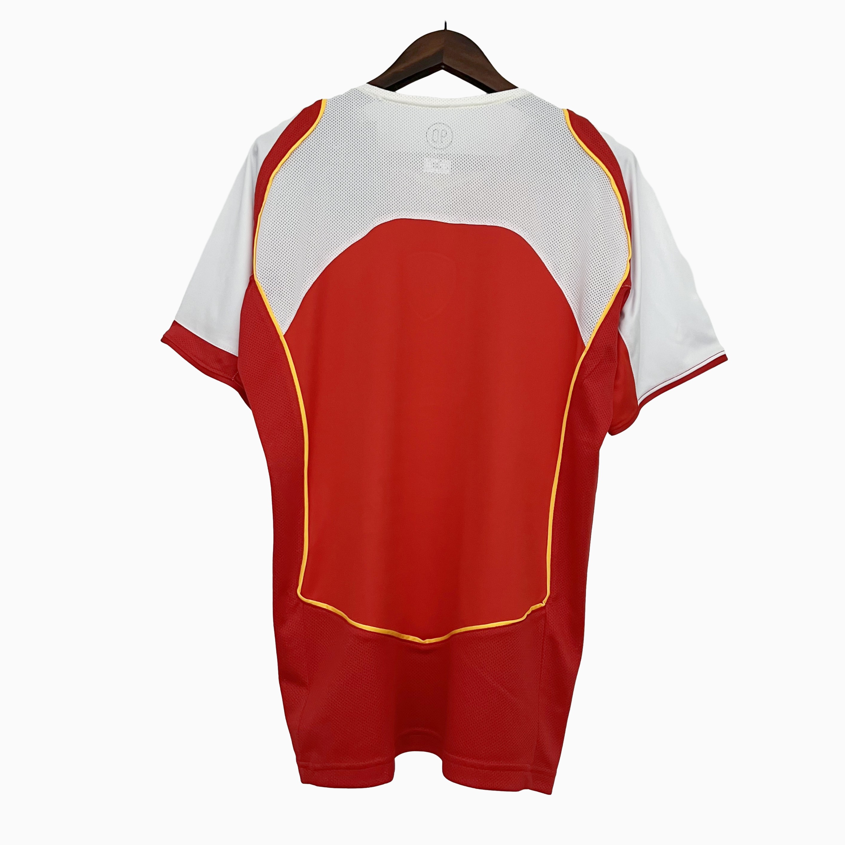 Arsenal Retro 04-05 Home Stadium Jersey - SOCCERDEALSHOP