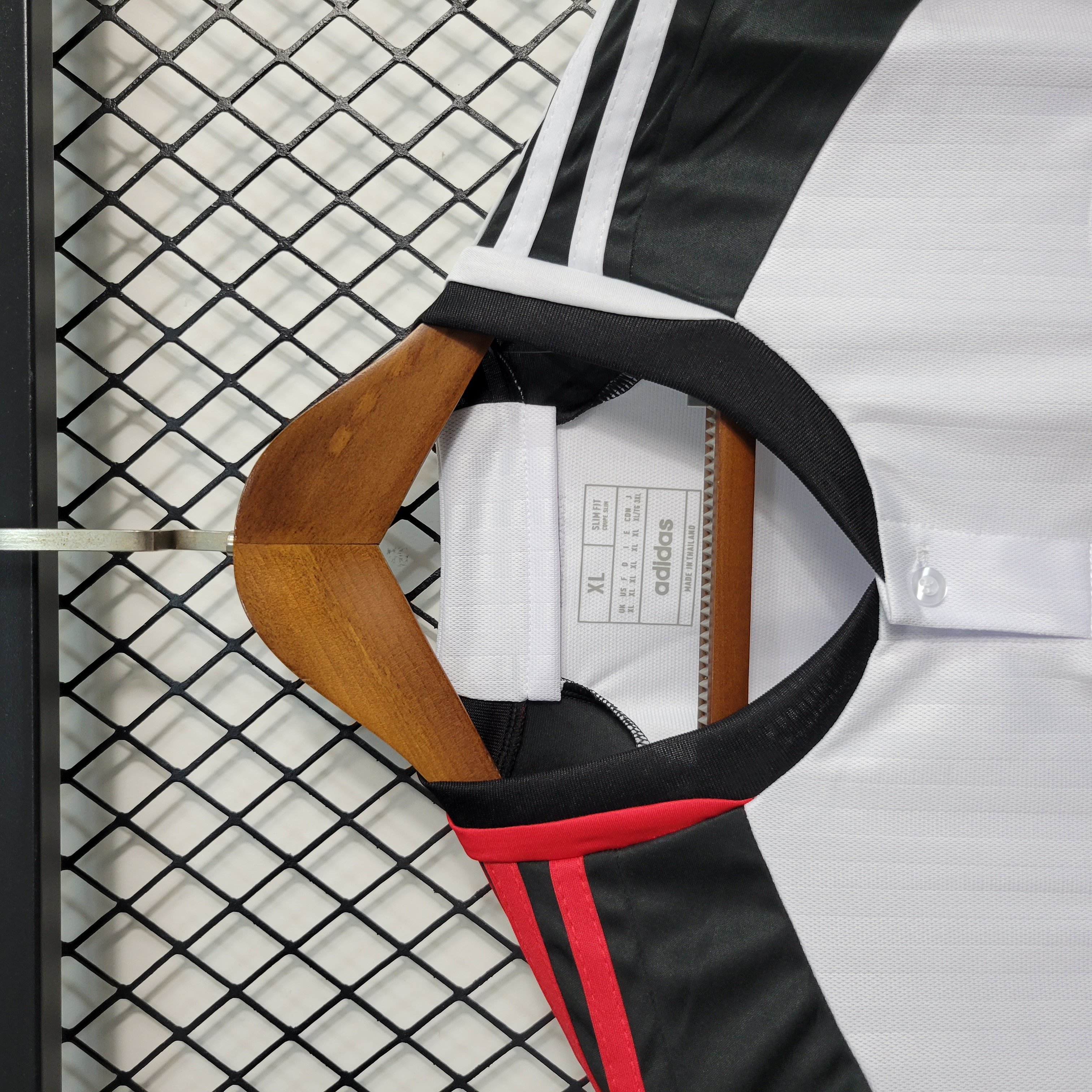 23-24 Fullham Home Fans Jersey - SOCCERDEALSHOP