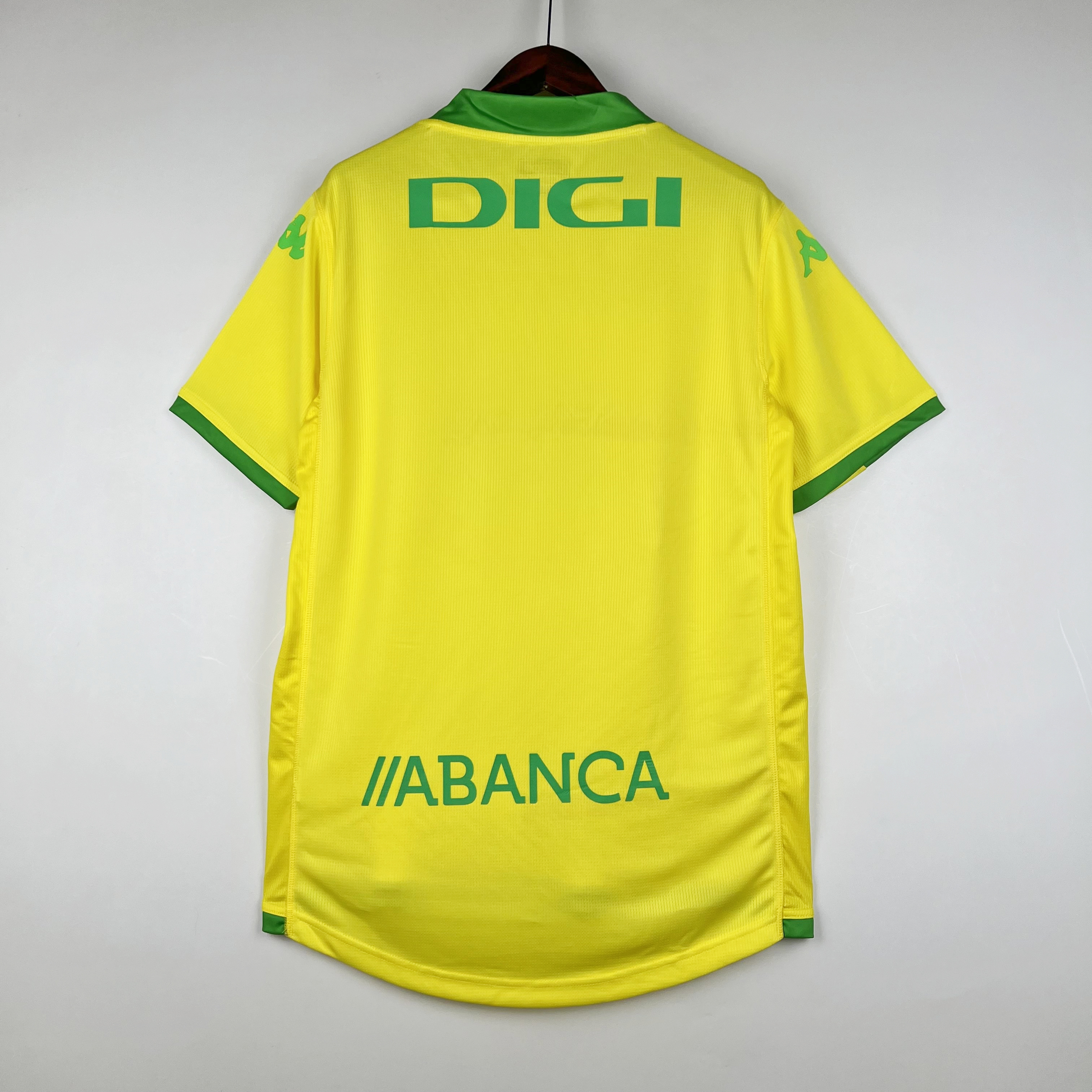 Deportivo de La Coruña 23-24 Away Stadium Jersey - Fans Version - SOCCERDEALSHOP