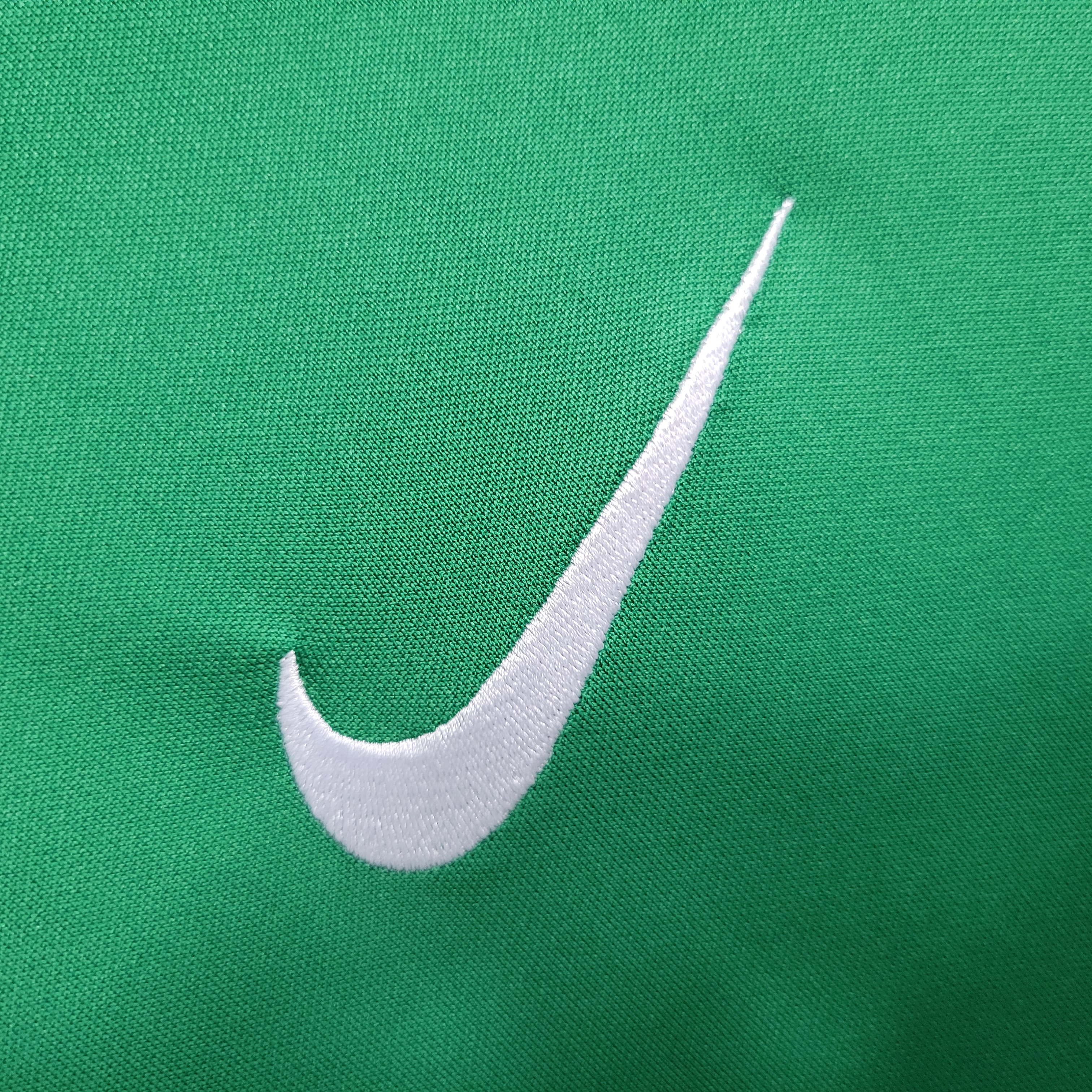 23-24 Maccabi Green Champions Jersey - SOCCERDEALSHOP