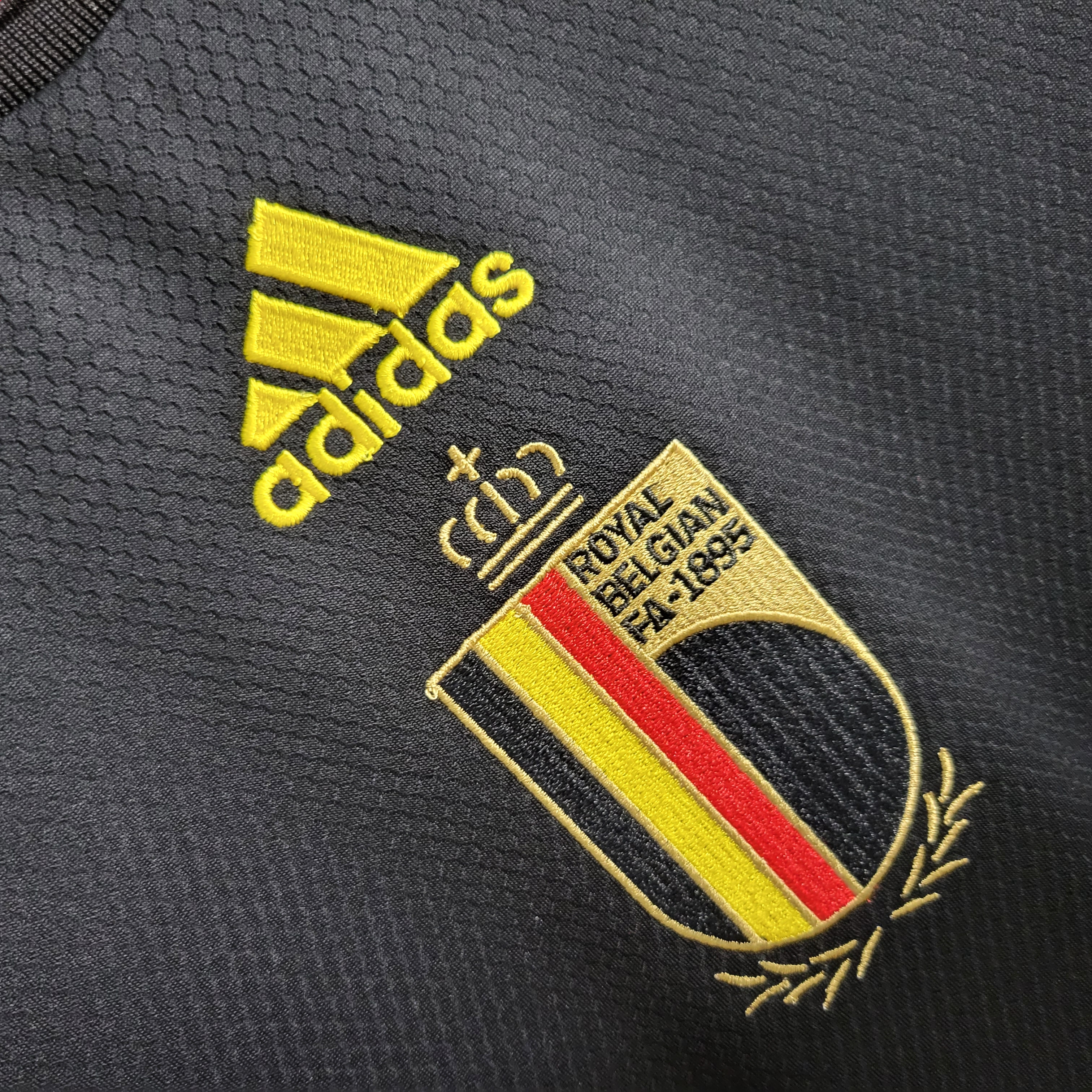 Belgium 2022 Special Jersey - Fans Version - SOCCERDEALSHOP