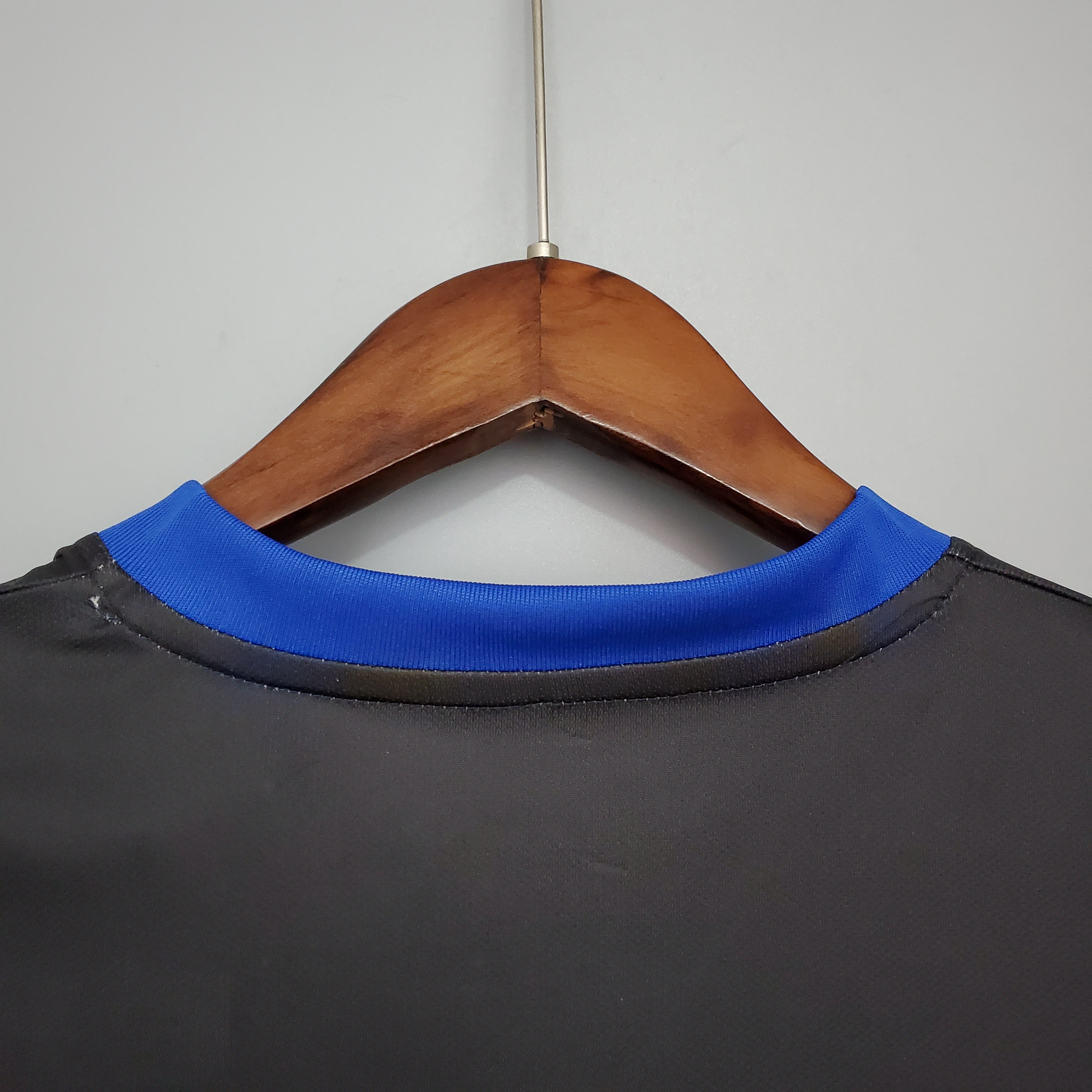 Retro Inter Milan 08-09 Home Stadium Jersey - SOCCERDEALSHOP