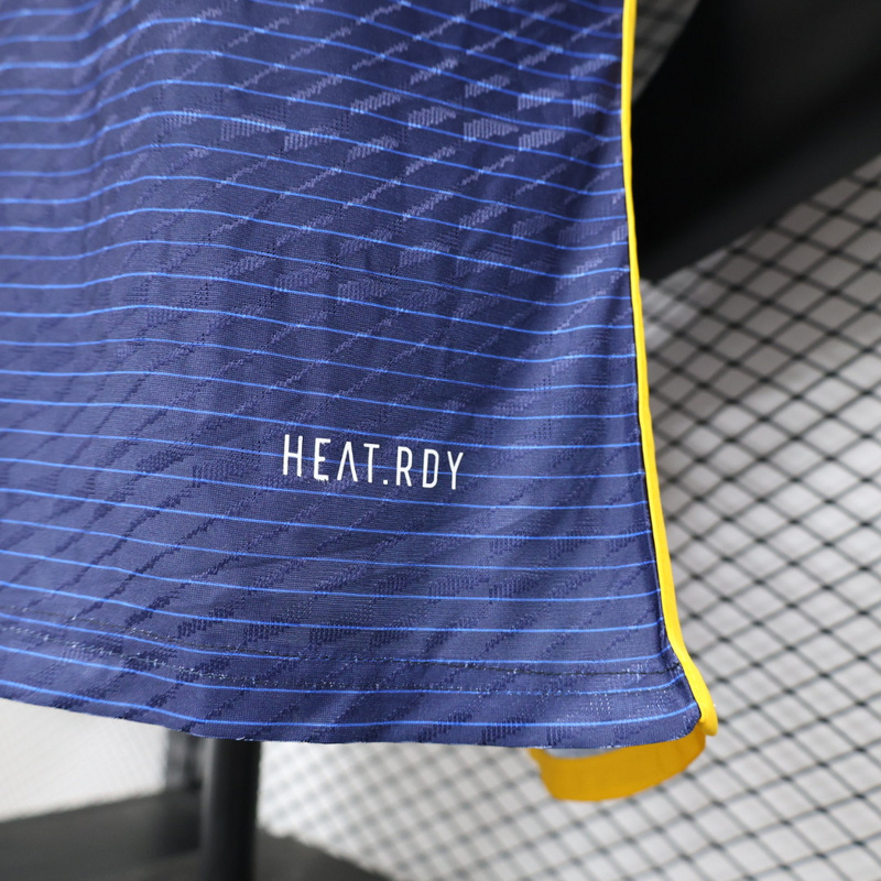 Tigres UANL 23-24 Away Stadium Jersey - Player Version - SOCCERDEALSHOP