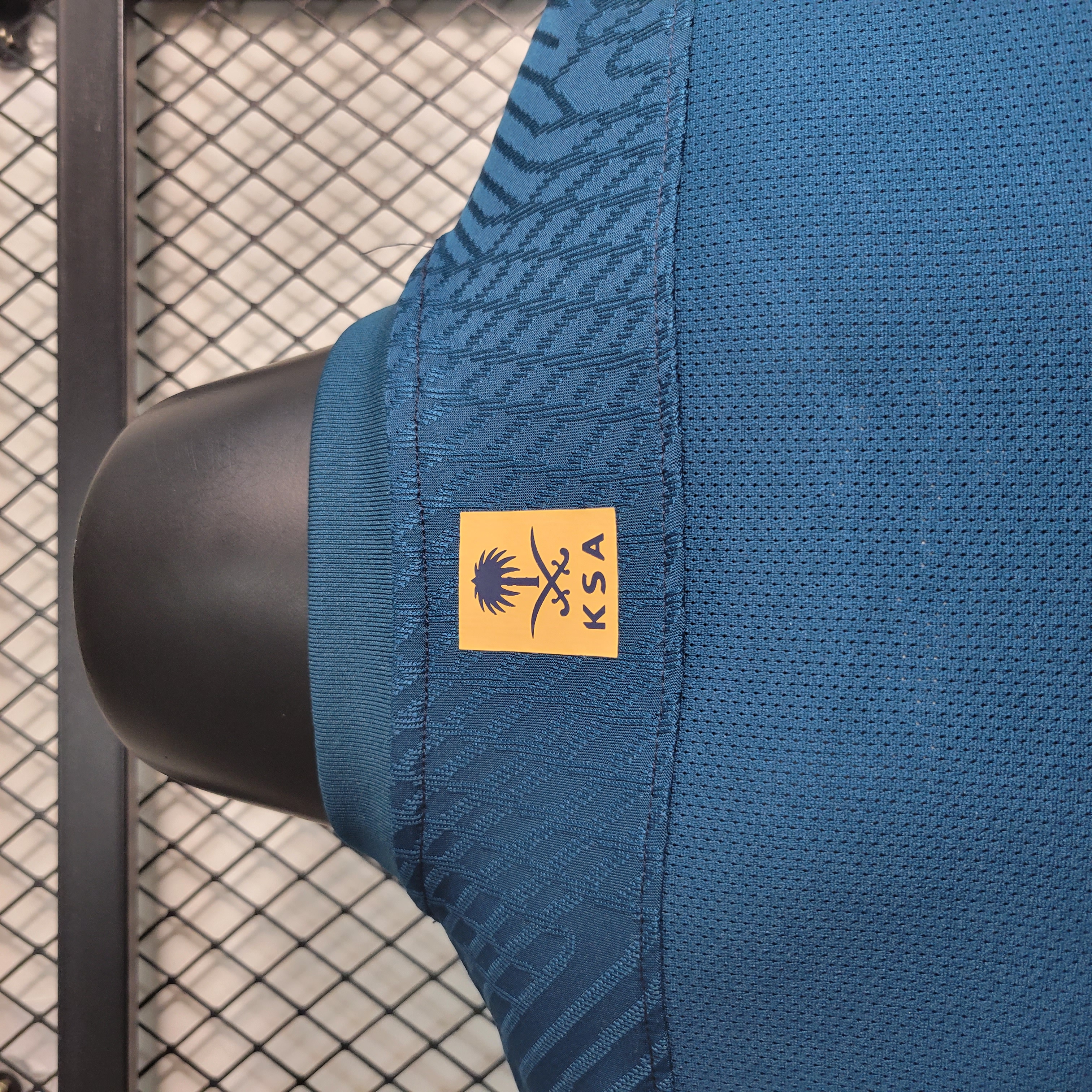 Al Nassr Riyadh Victory 23-24 Away Jersey - Player Version - SOCCERDEALSHOP