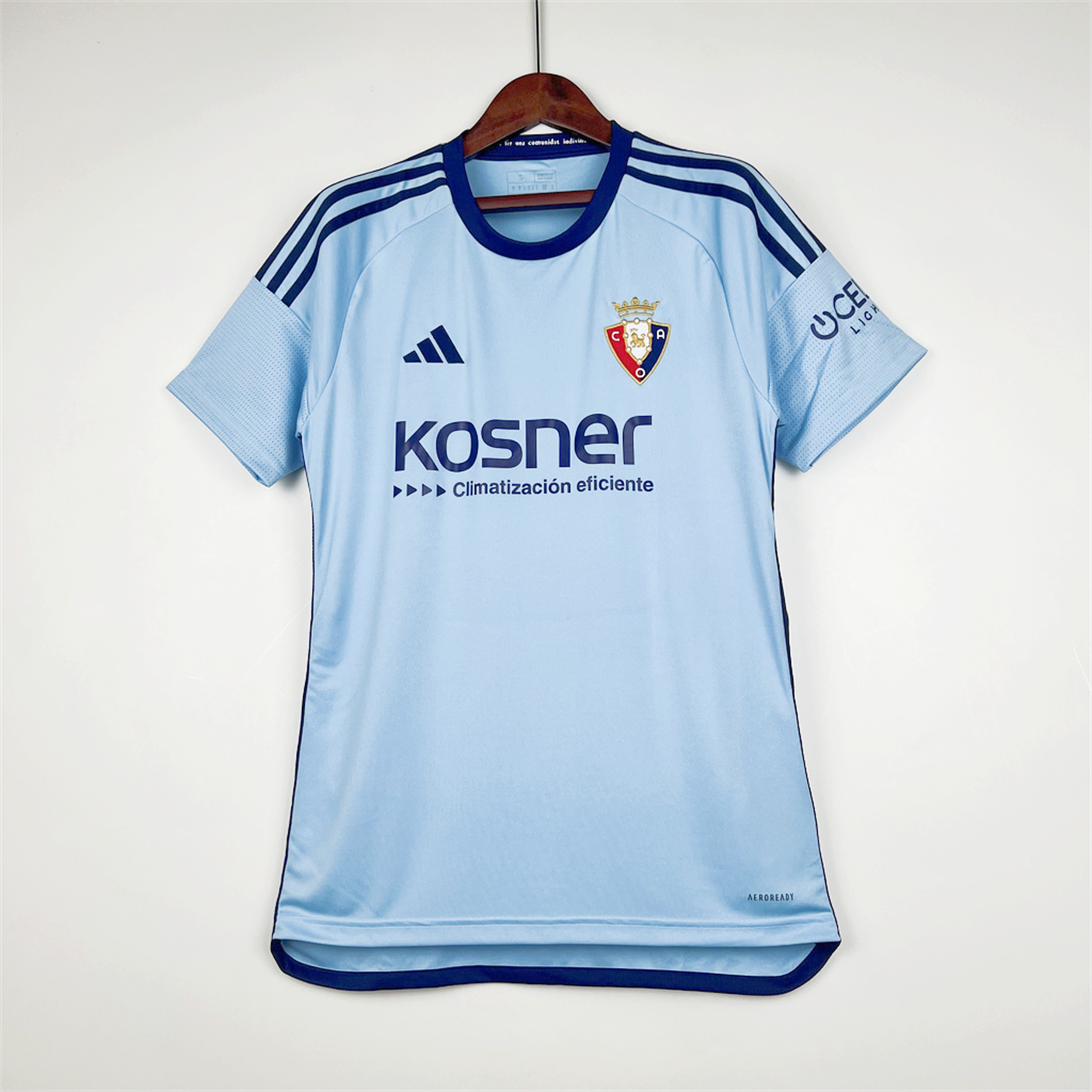 Osasuna 23-24 Away Jersey - Fans Version - SOCCERDEALSHOP