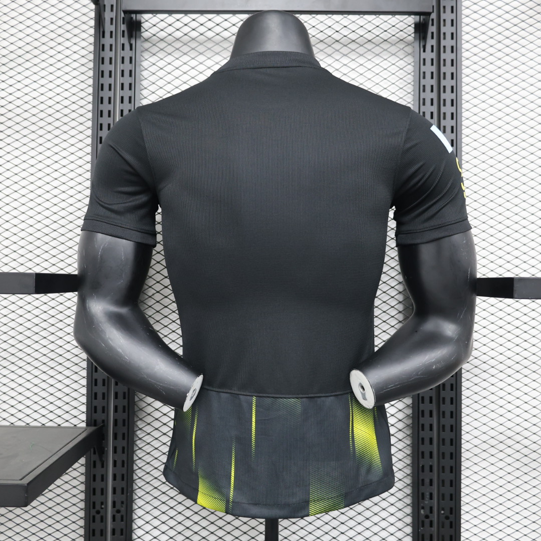 Al Ittihad Jeddah United 23-24 Third Jersey - Player Version - SOCCERDEALSHOP