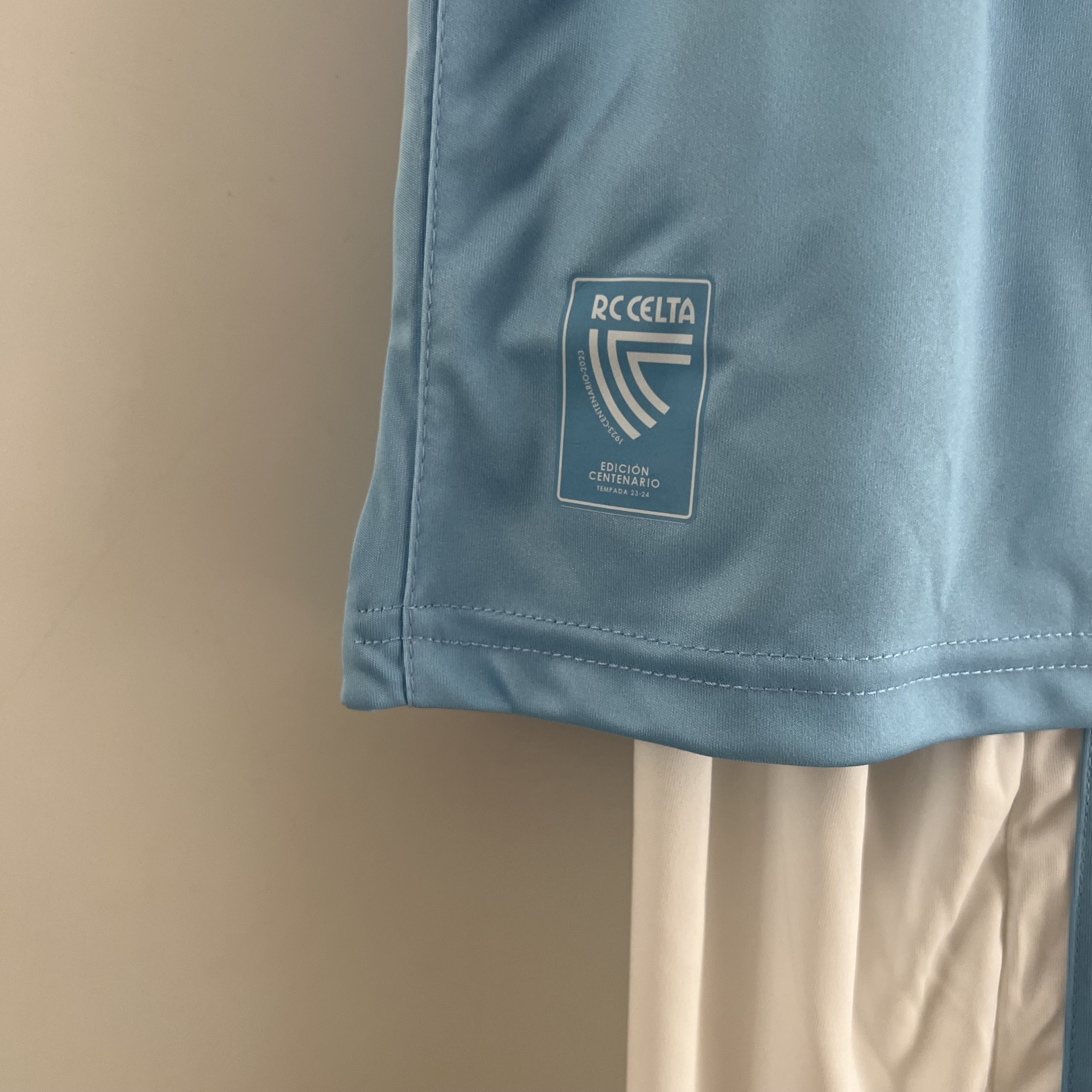 Celta Vigo 23-24 Home Stadium Kids Kit - SOCCERDEALSHOP