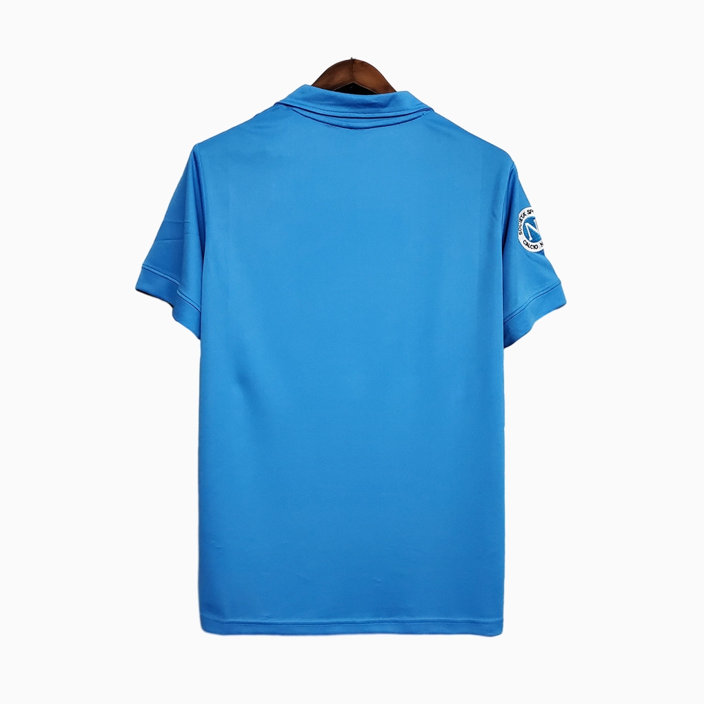 Retro Napoli 1987-88 Home Stadium Jersey - SOCCERDEALSHOP