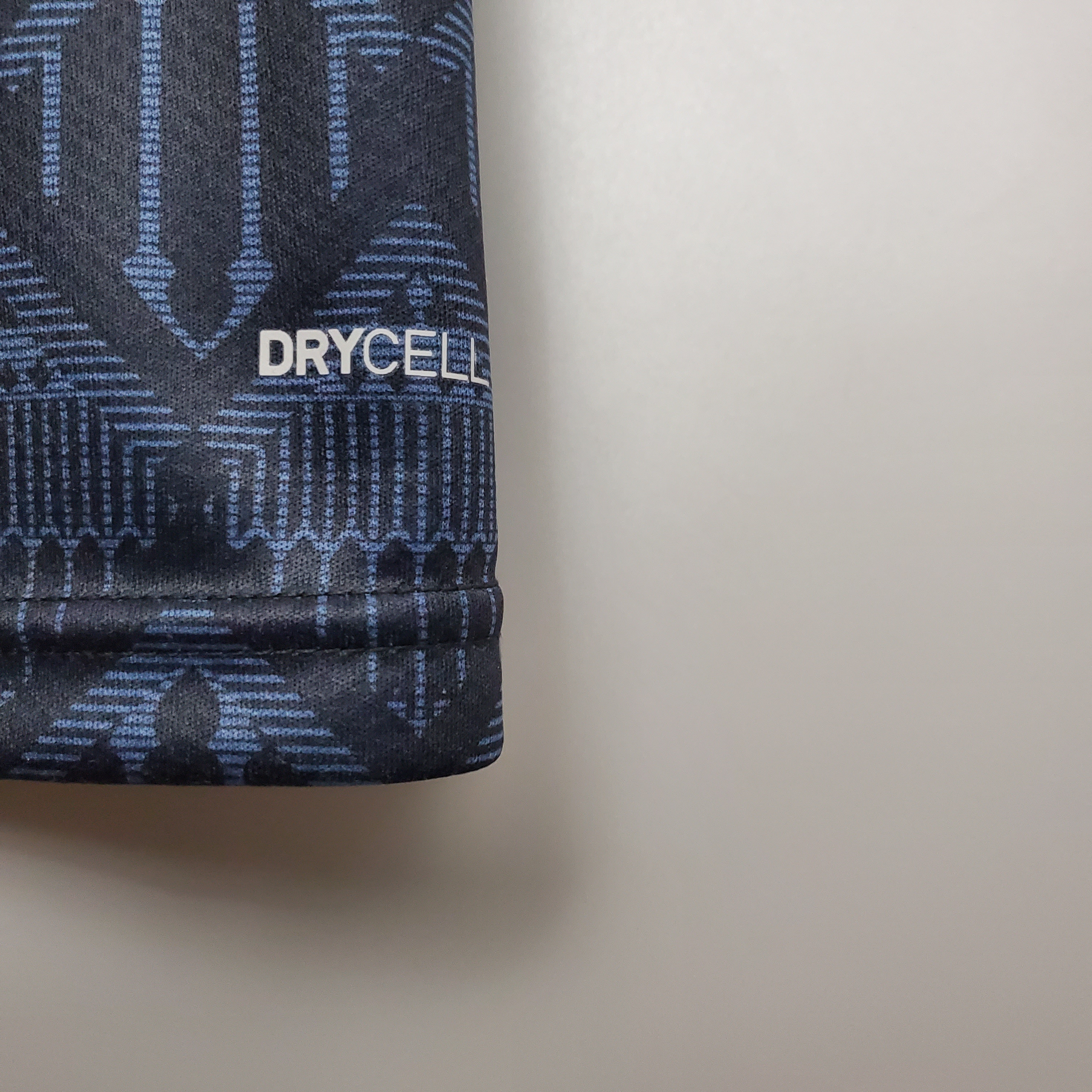 Manchester City 20-21 Away Stadium Jersey - Fans Version - SOCCERDEALSHOP