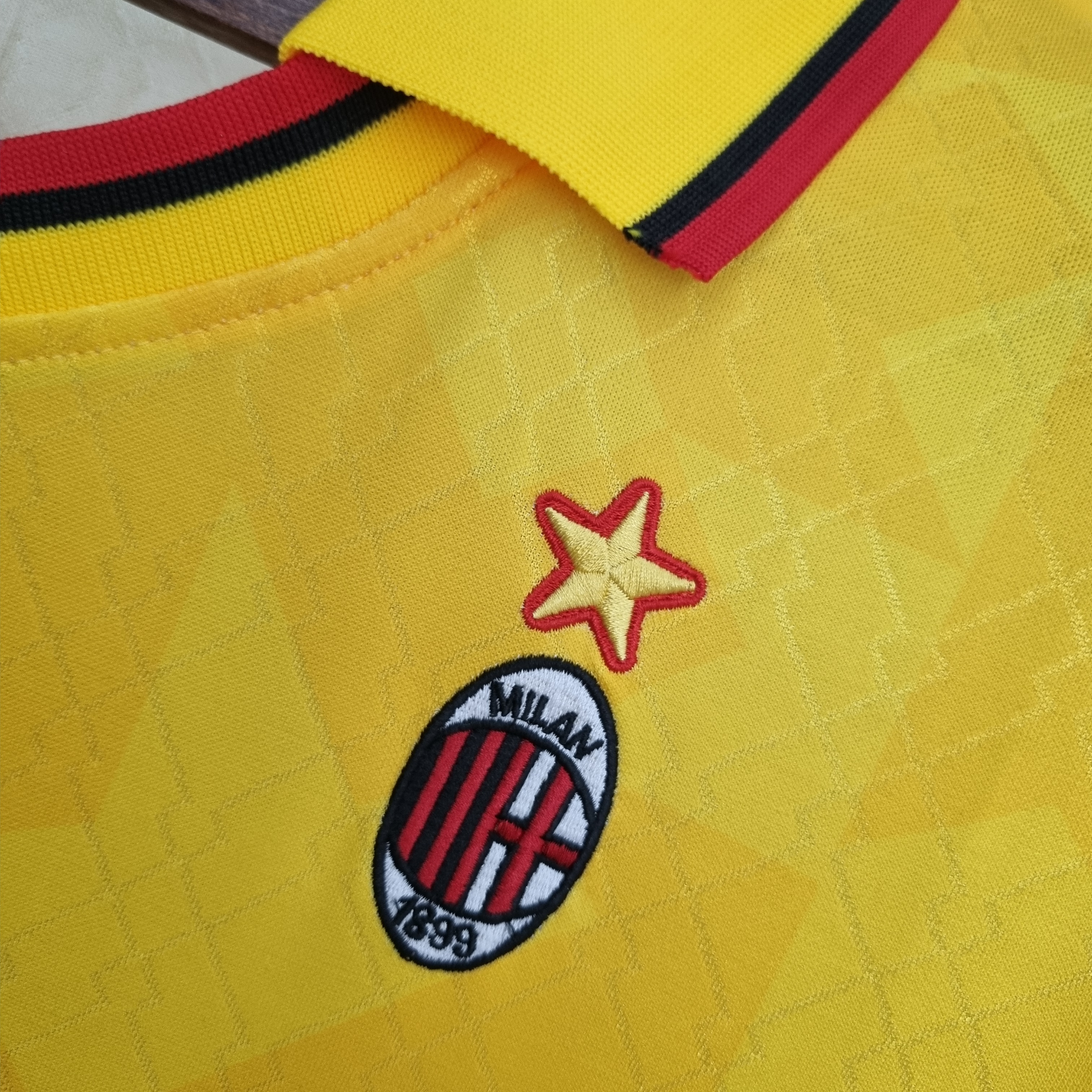 Retro AC Milan 95-96 Third Jersey - SOCCERDEALSHOP