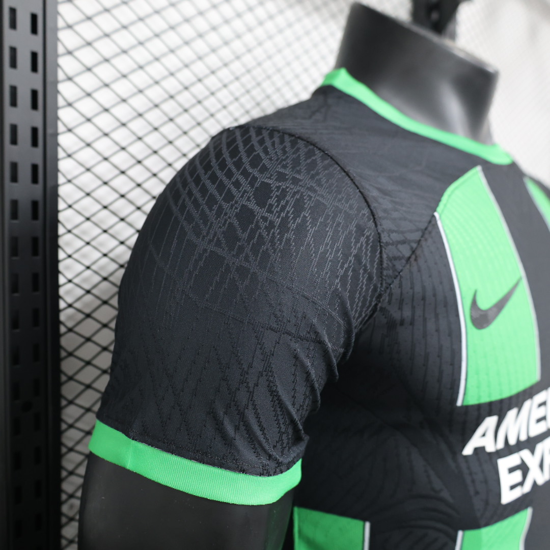 B.r.i.g.h.t.o.n 23-24 Away Stadium Jersey - Player Version - SOCCERDEALSHOP