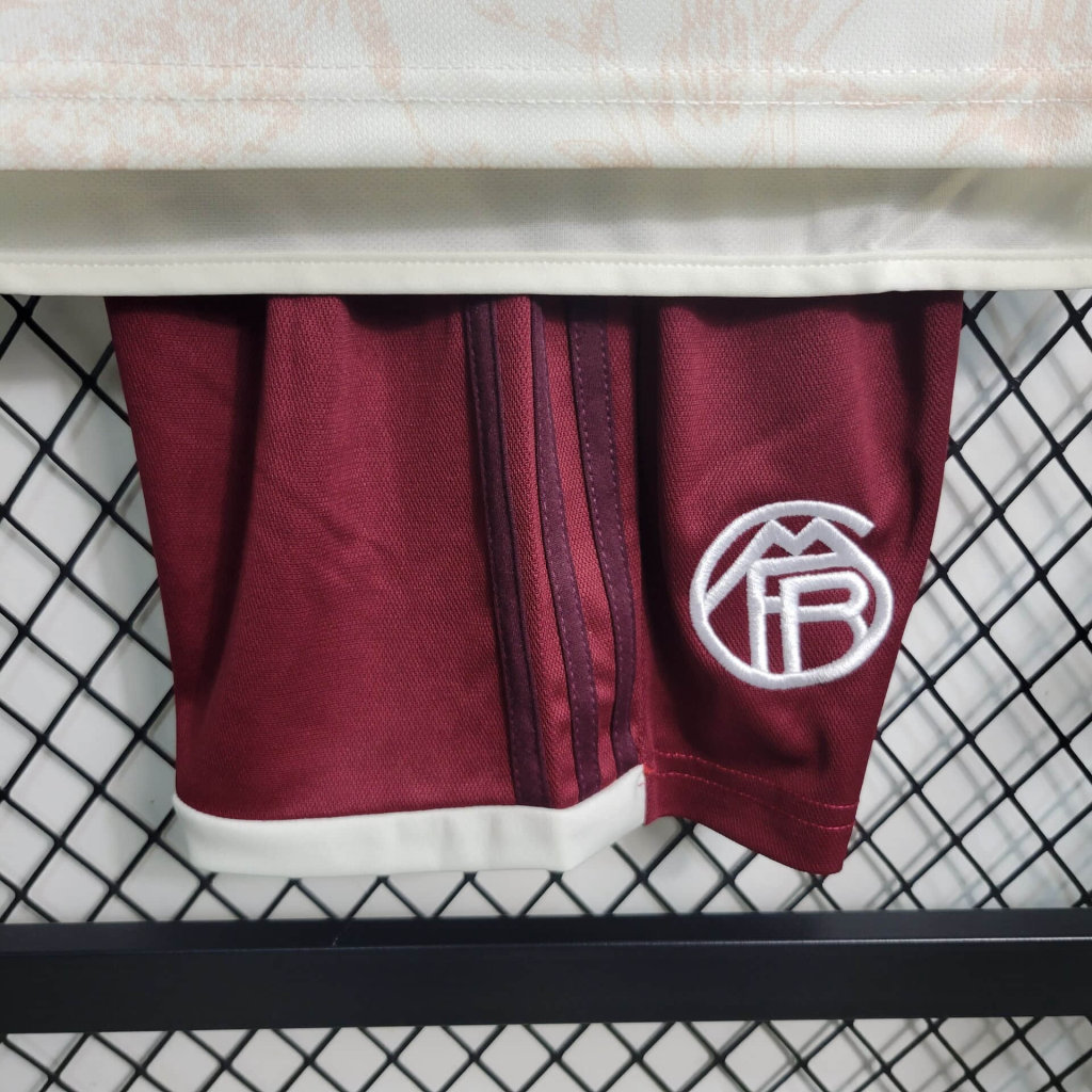 Bayern Munich 23-24 Third Kids Kit - SOCCERDEALSHOP