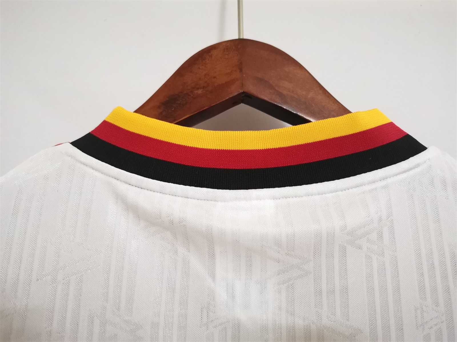 Retro Germany 1994 Home Stadium Jersey - SOCCERDEALSHOP