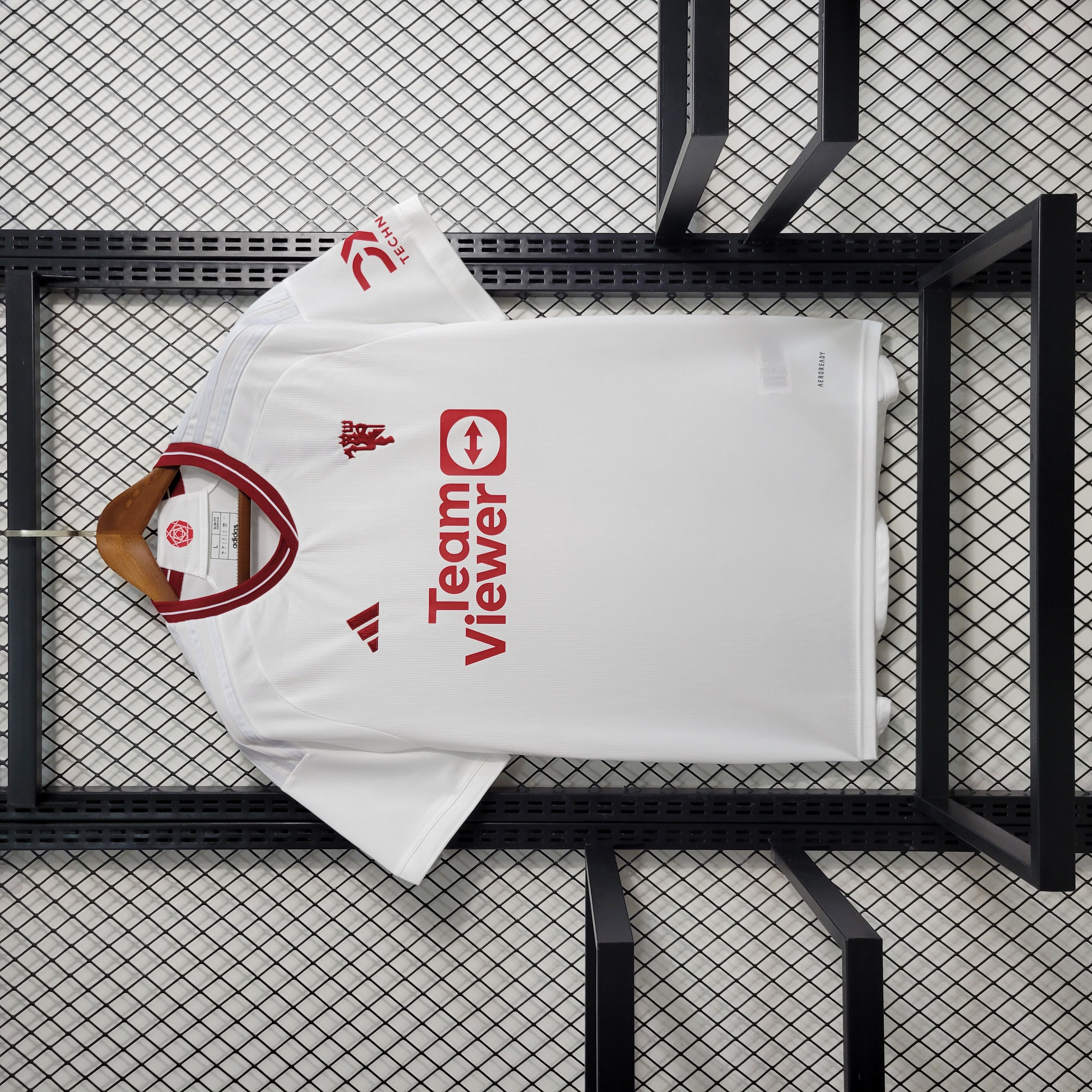 Manchester United 23-24 Third Jersey - Fans Version - SOCCERDEALSHOP