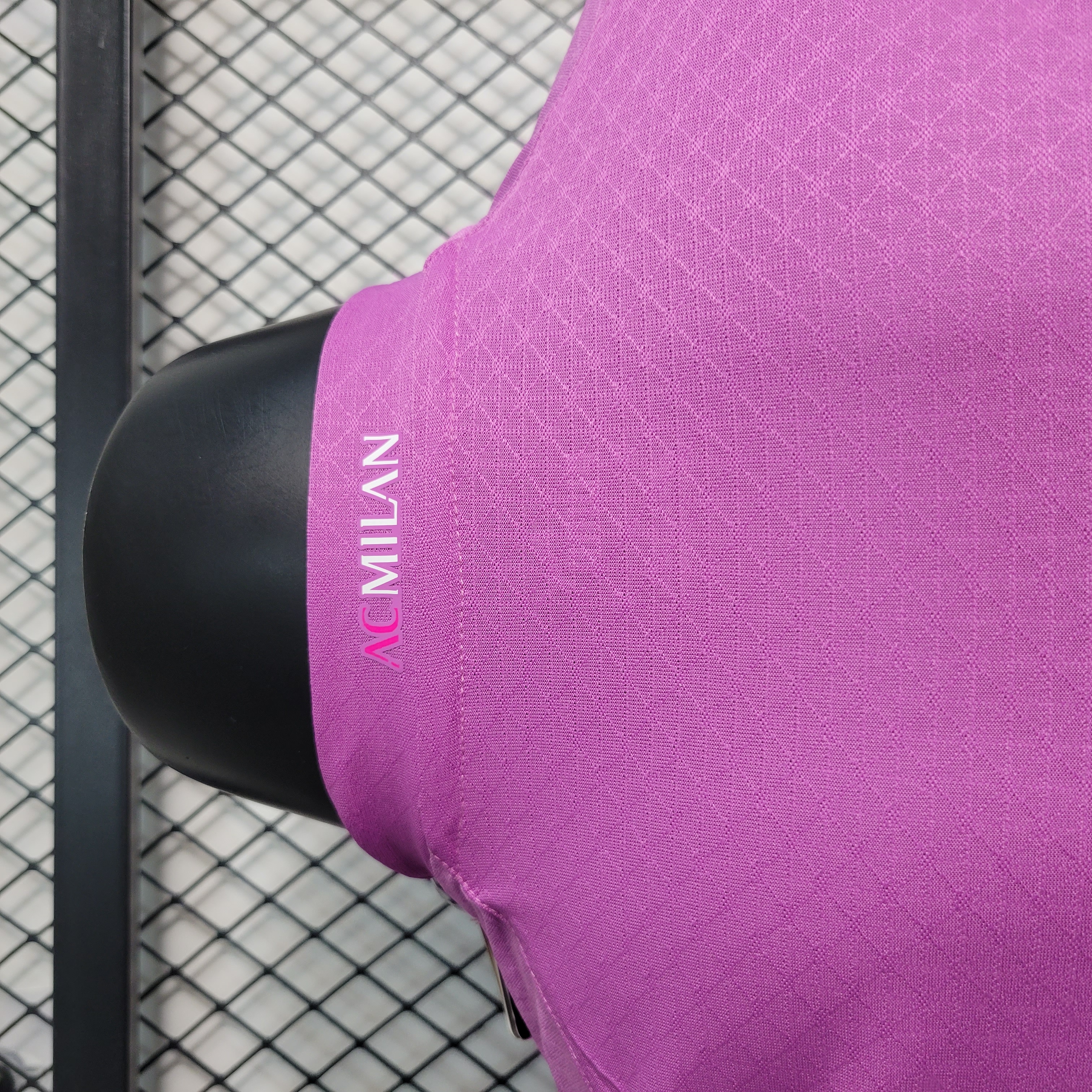 AC Milan 23-24 Third Jersey - Player Version - SOCCERDEALSHOP