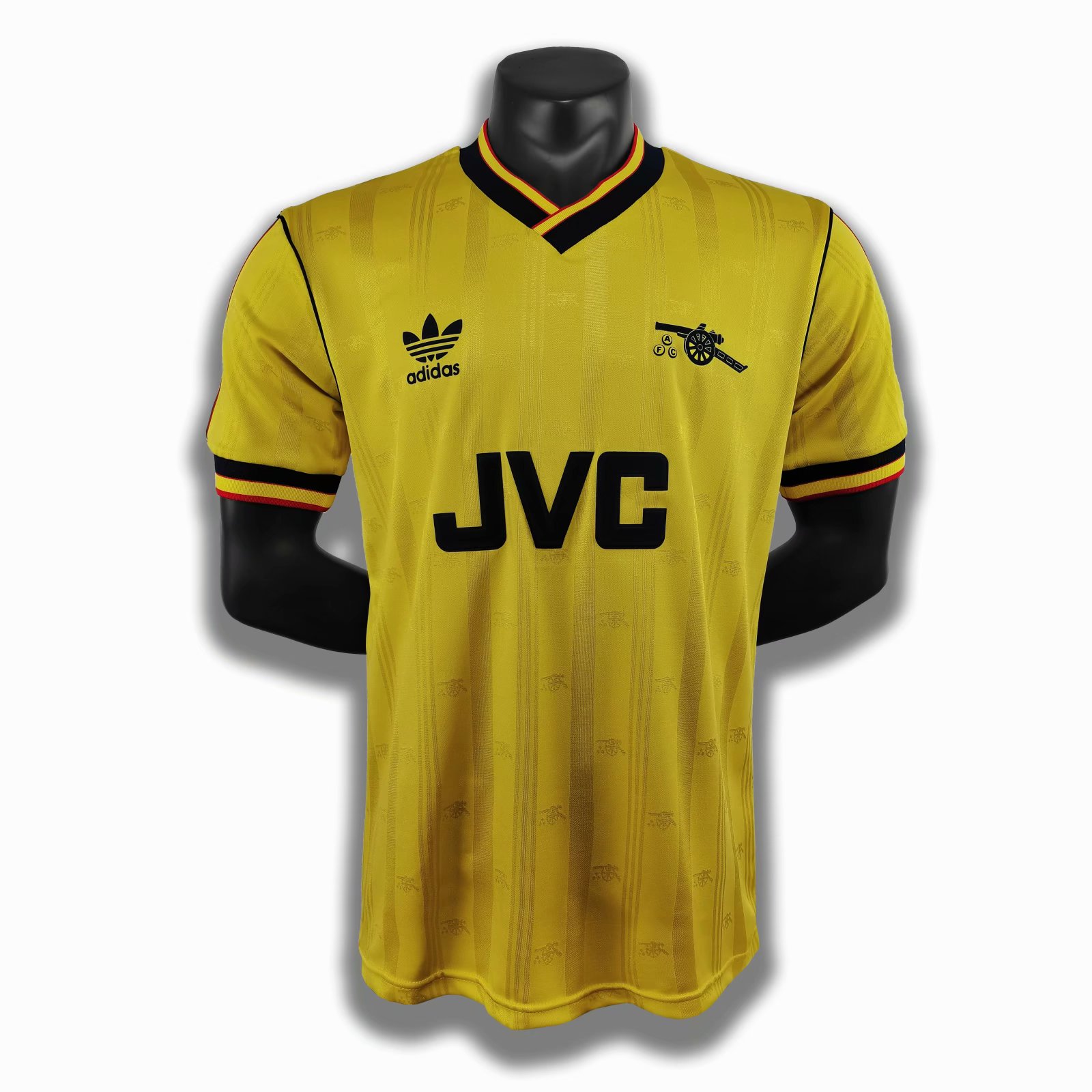 Arsenal Retro 86-88 Away Jersey - SOCCERDEALSHOP