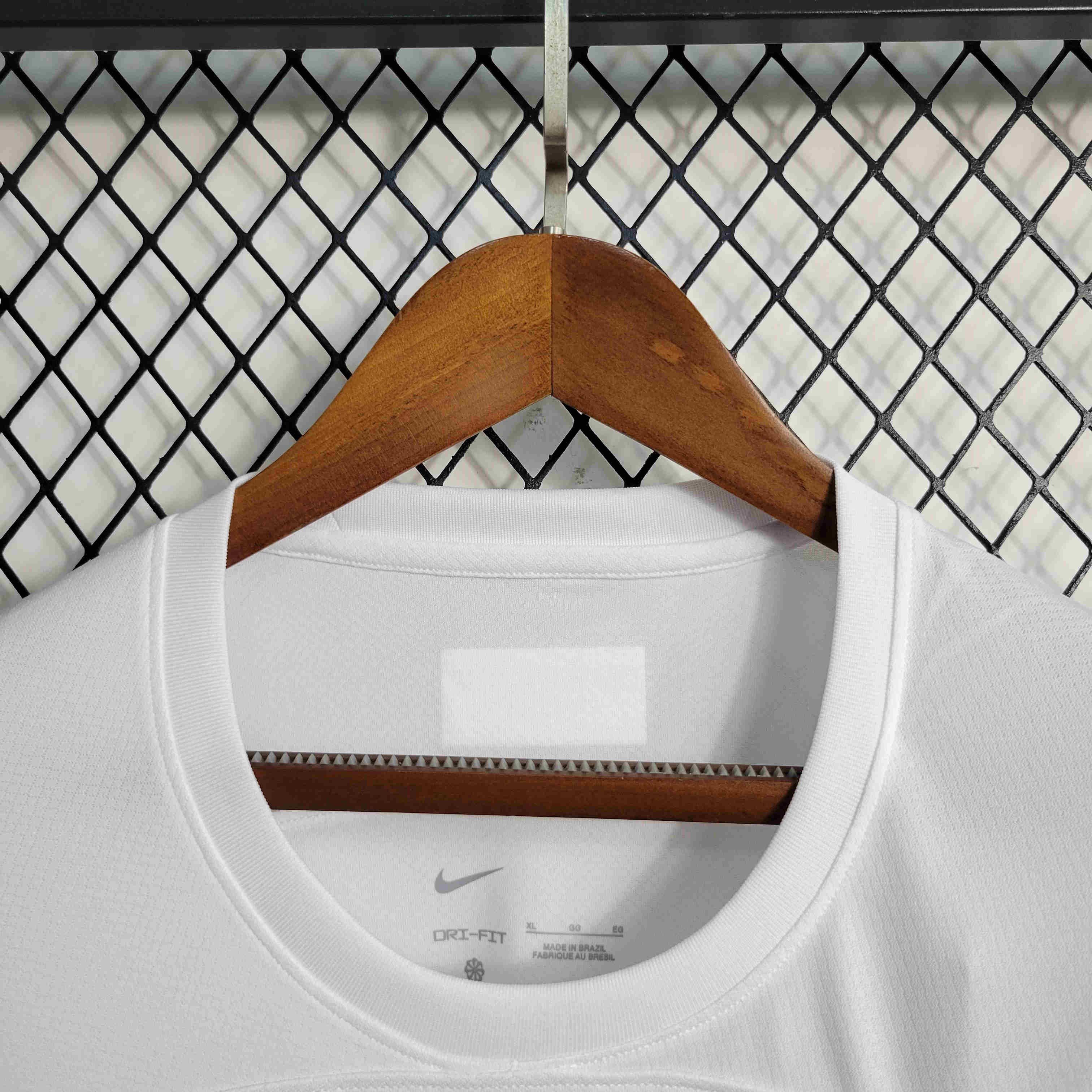 Corinthians 23-24 Home Jersey - Fans Version - SOCCERDEALSHOP