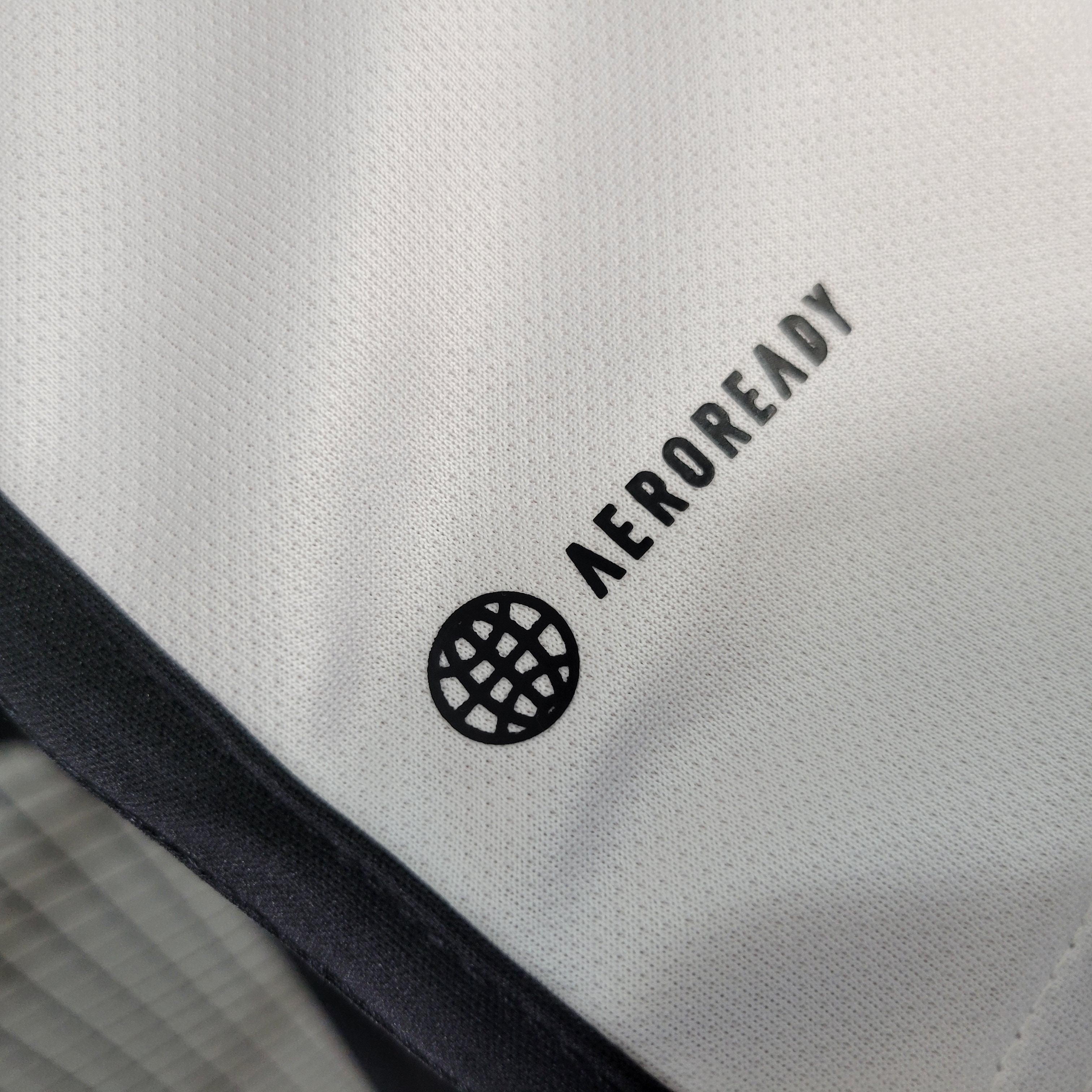 23-24 Washington White Fans Jersey - SOCCERDEALSHOP