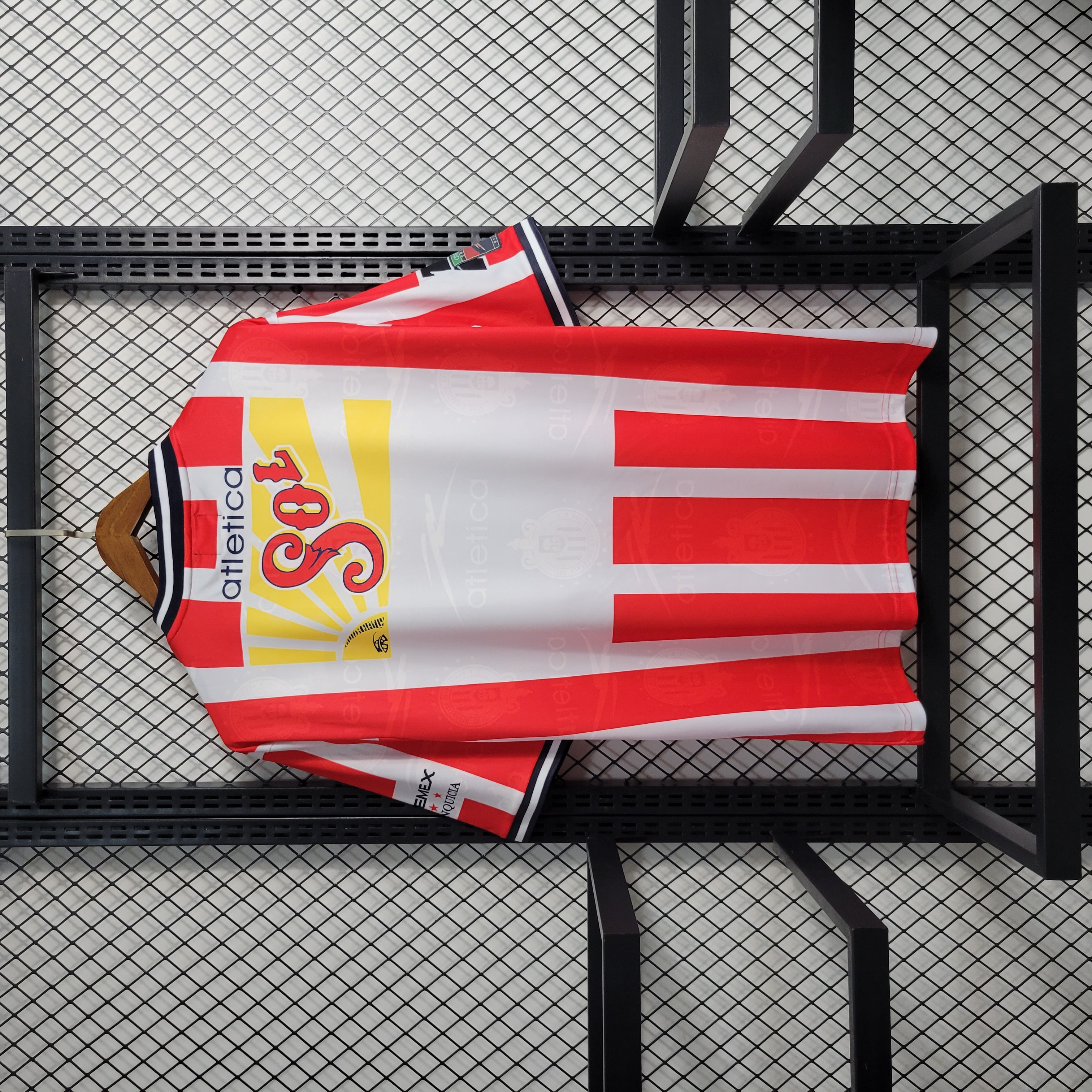 Retro Chivas de Guadalajara 94-95 Home Stadium Jersey - SOCCERDEALSHOP
