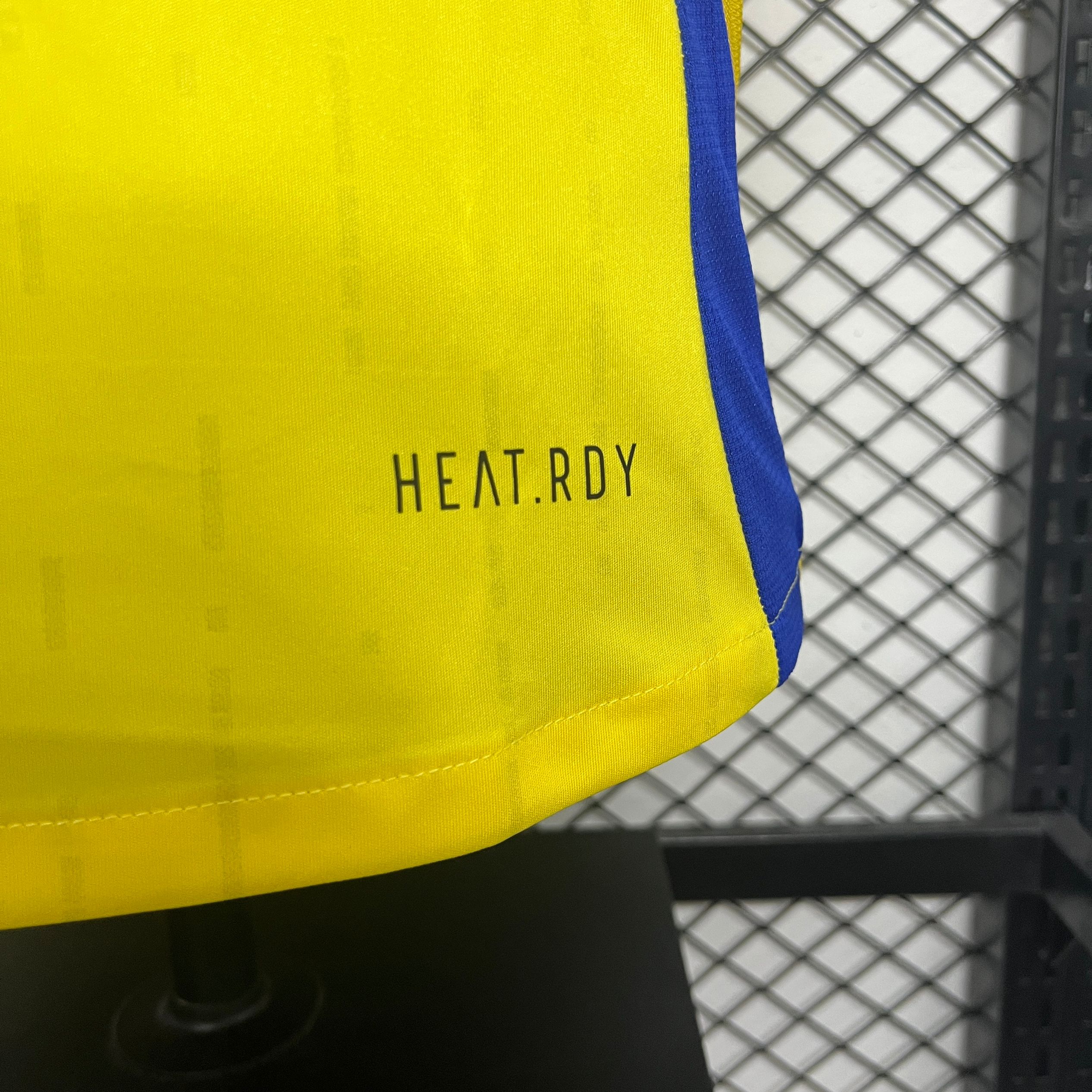 Al Nassr Riyadh Victory 24-25 Home Stadium Jersey - Player Version - SOCCERDEALSHOP