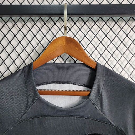 Portugal 23-24 Black Special Edition Jersey - Fans Version - SOCCERDEALSHOP