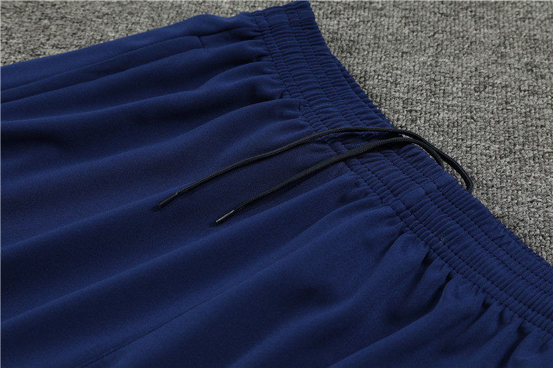 Marseille 23-24 Long Sleeve Training Set -Royal Rlue - SOCCERDEALSHOP