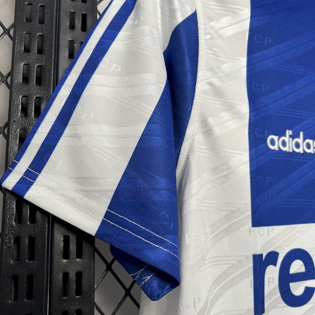 Retro Porto 1994-95 Home Stadium Jersey - SOCCERDEALSHOP