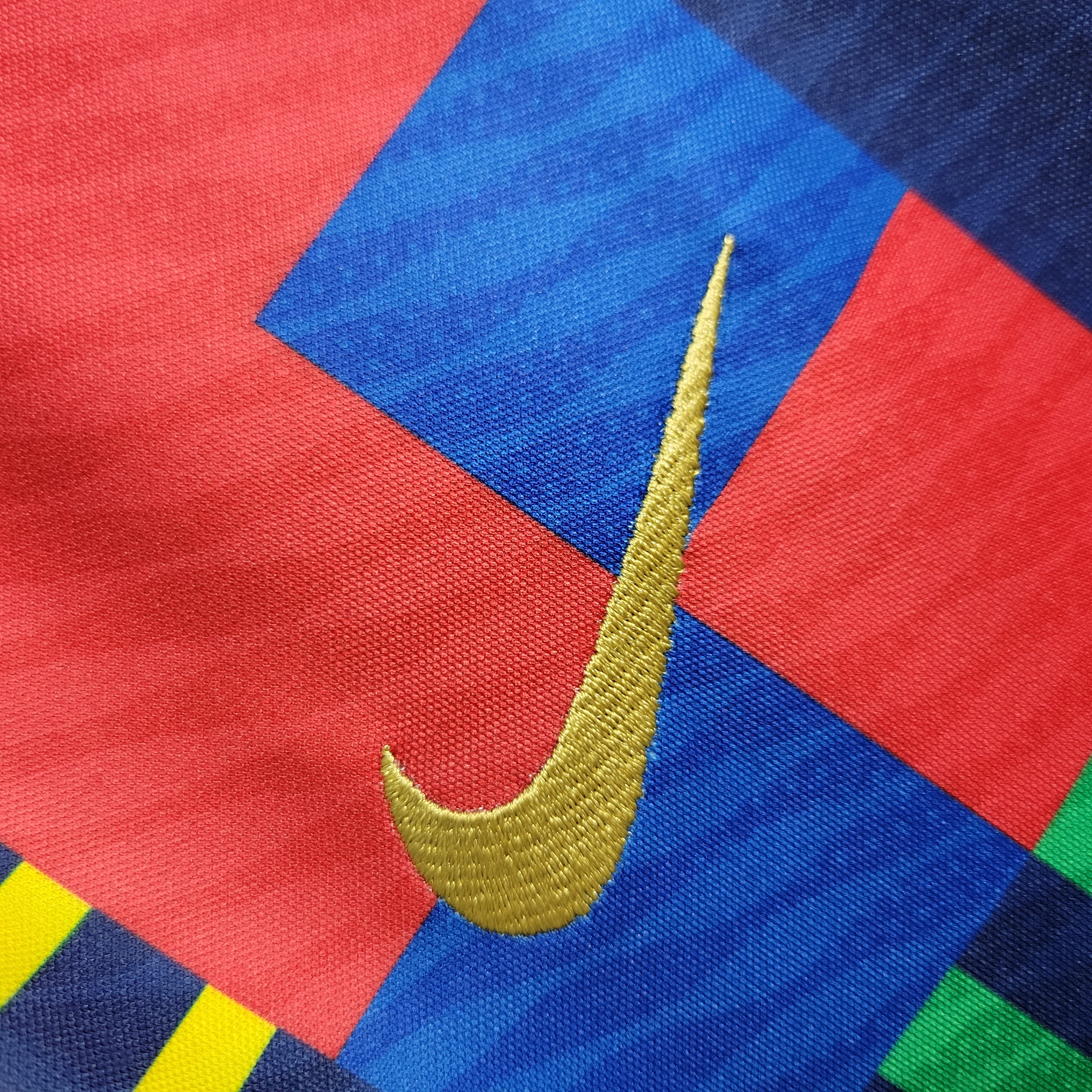 Portugal 2022 World Cup Pre-Match Jersey - Fans Version - SOCCERDEALSHOP