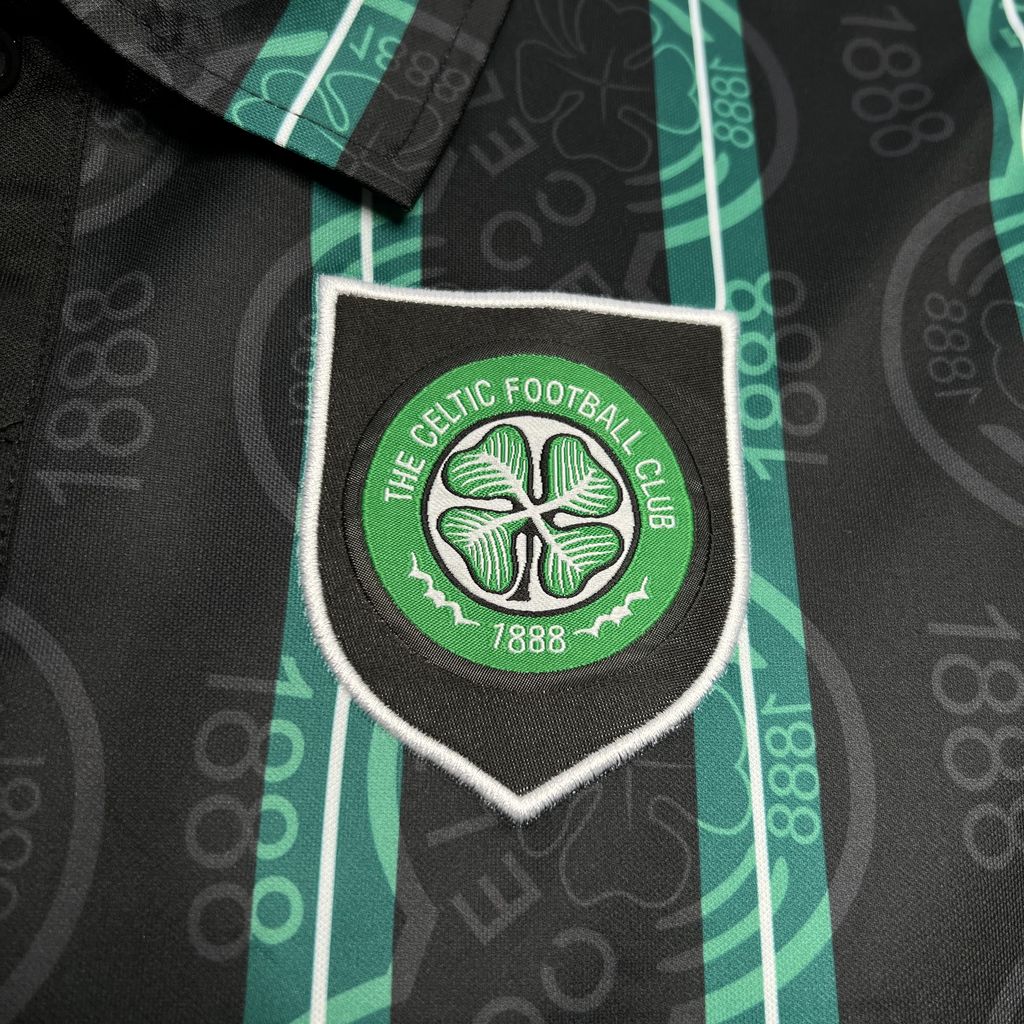 Retro Celtic 1993-94 Away Jersey - SOCCERDEALSHOP