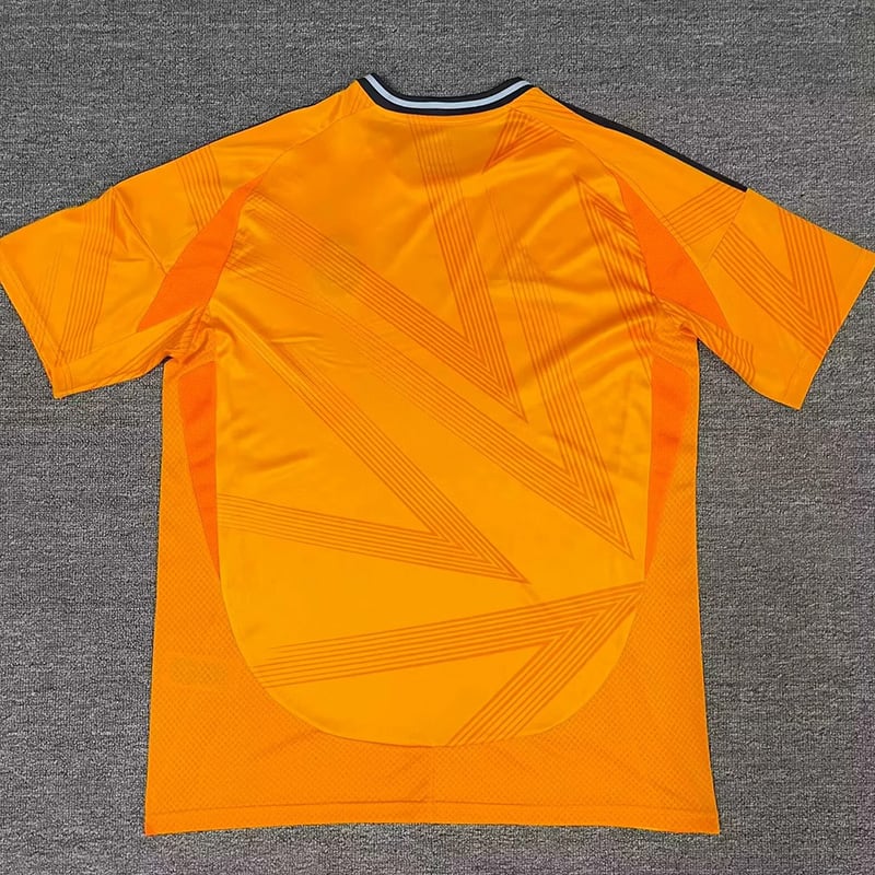 Real Madrid 24-25 Away Stadium Jersey - Fans Version - SOCCERDEALSHOP