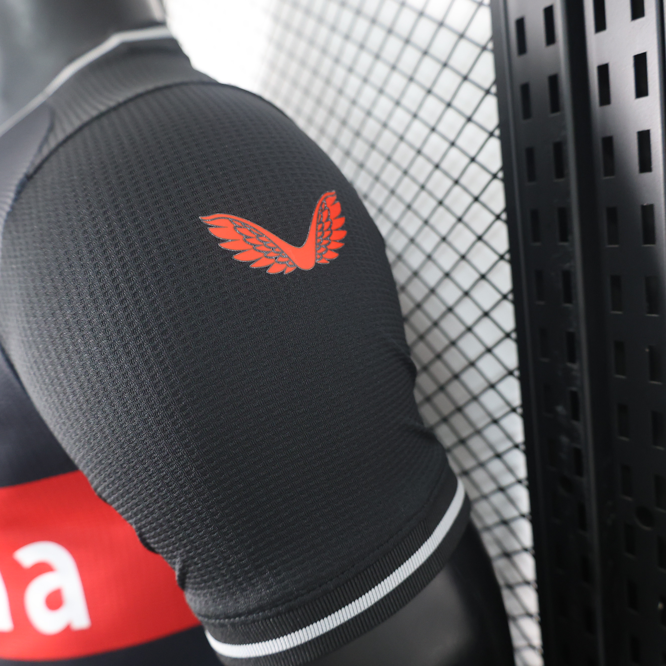 Bayer 04 Leverkusen 23-24 Home Jersey - Player Version - SOCCERDEALSHOP