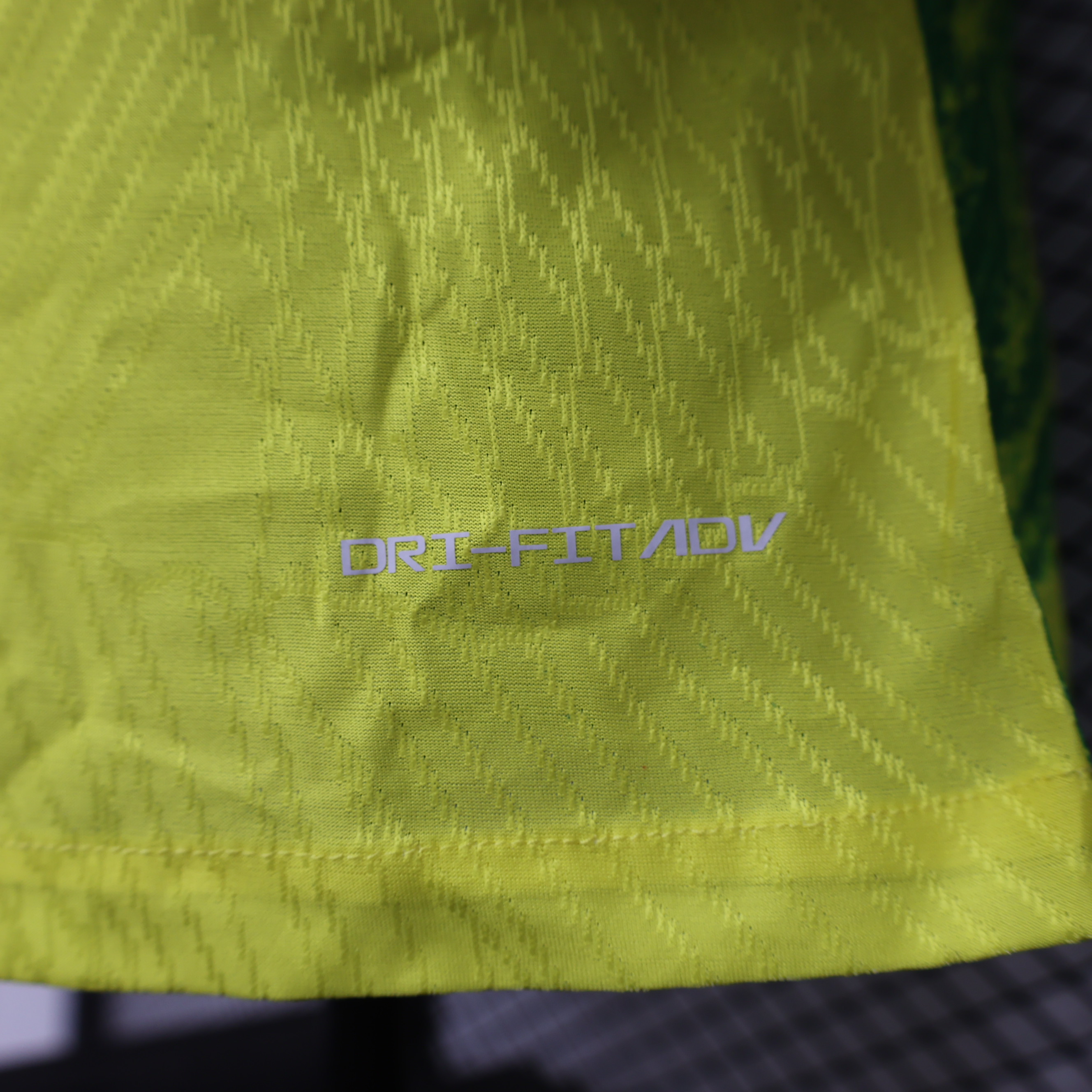 Brazil 23-24 Special Edition Jersey - Player Version - SOCCERDEALSHOP