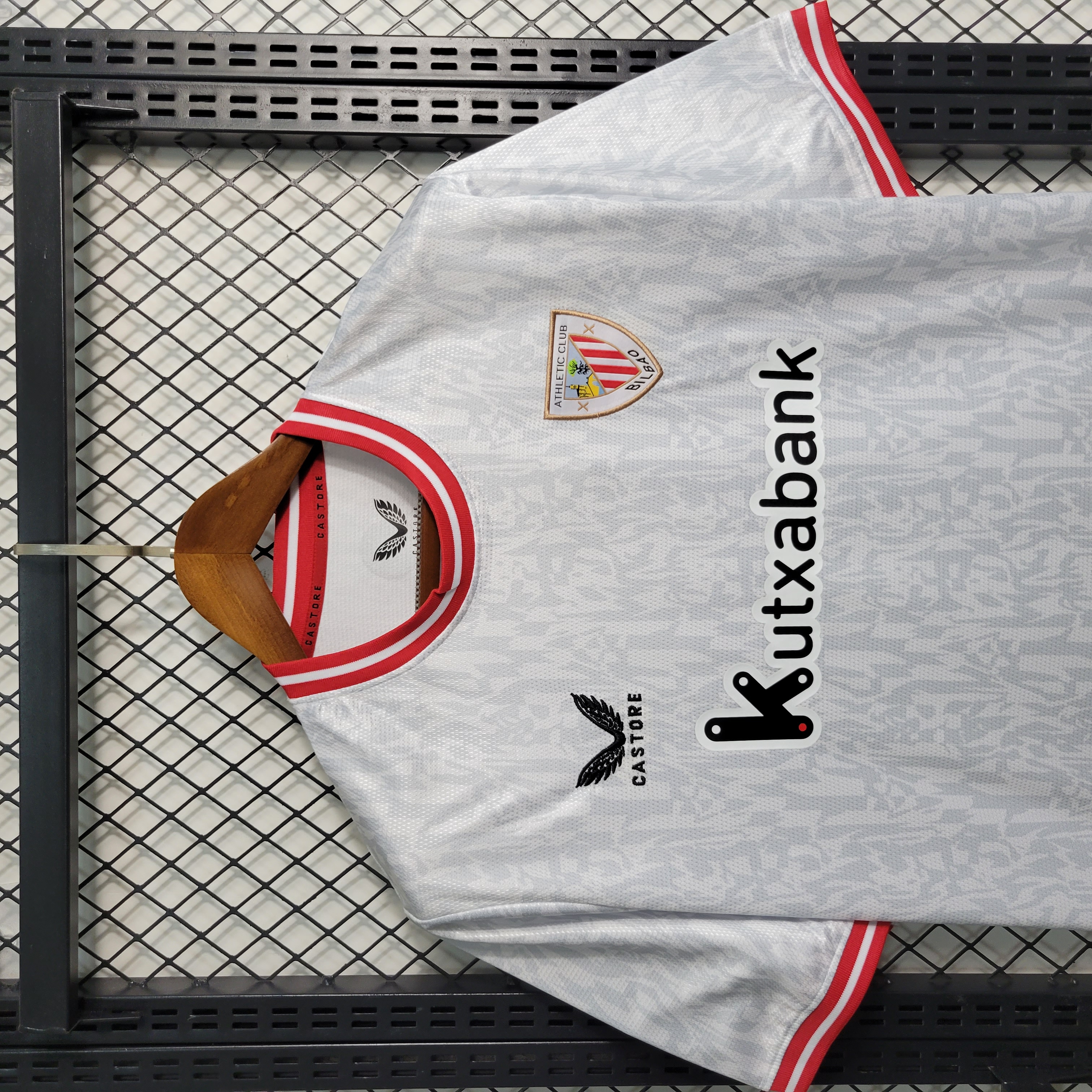 Athletic Bilbao 23-24 Third Jersey - Fans Version - SOCCERDEALSHOP