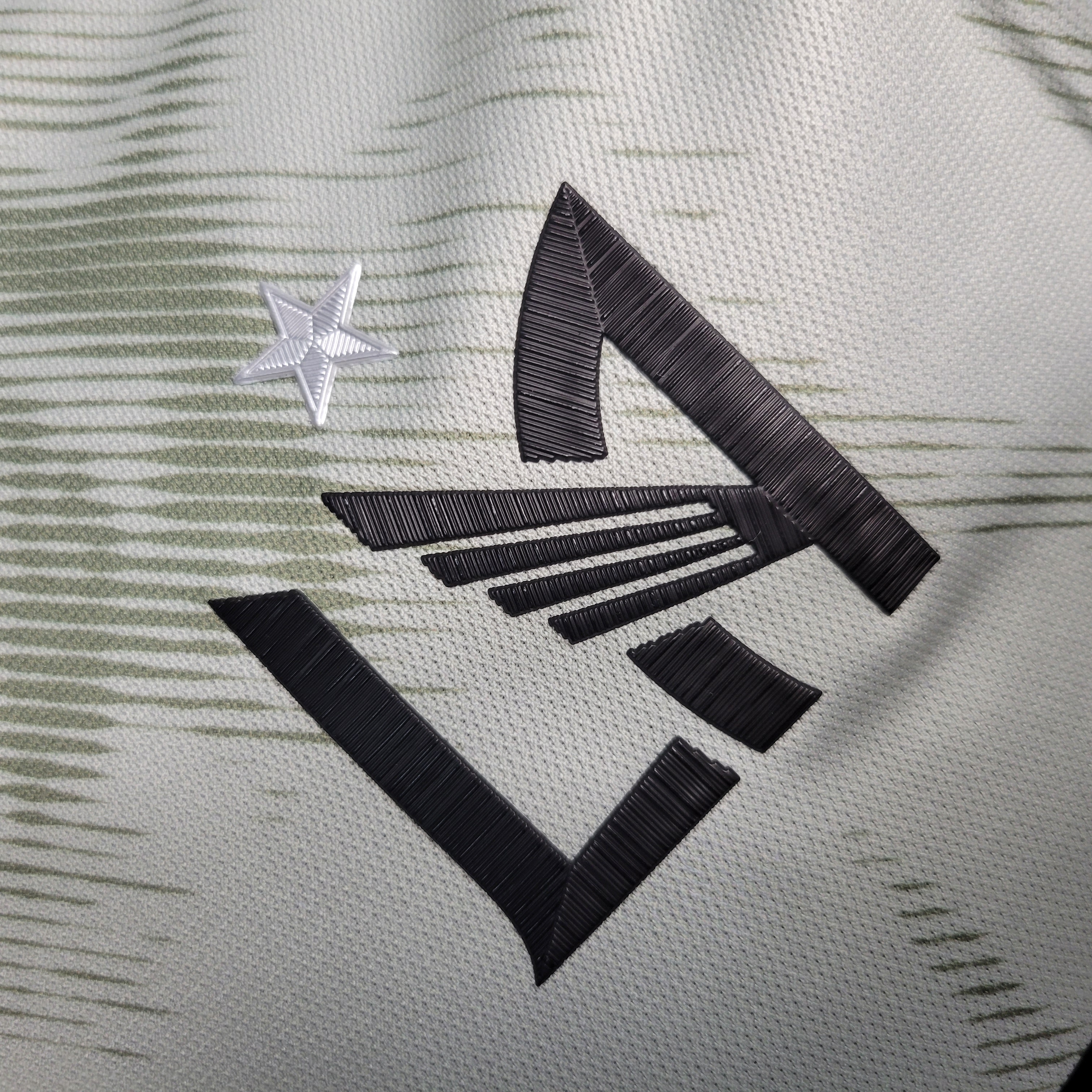 Los Angeles FC 23-24 Home Stadium Jersey - Player Version - SOCCERDEALSHOP