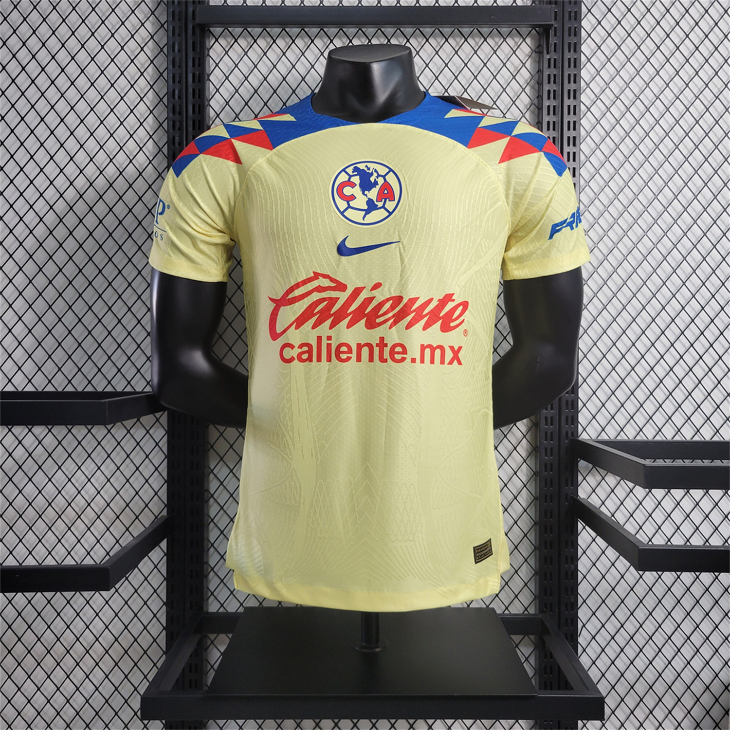 América 23-24 Home Stadium Jersey - Player Version - SOCCERDEALSHOP