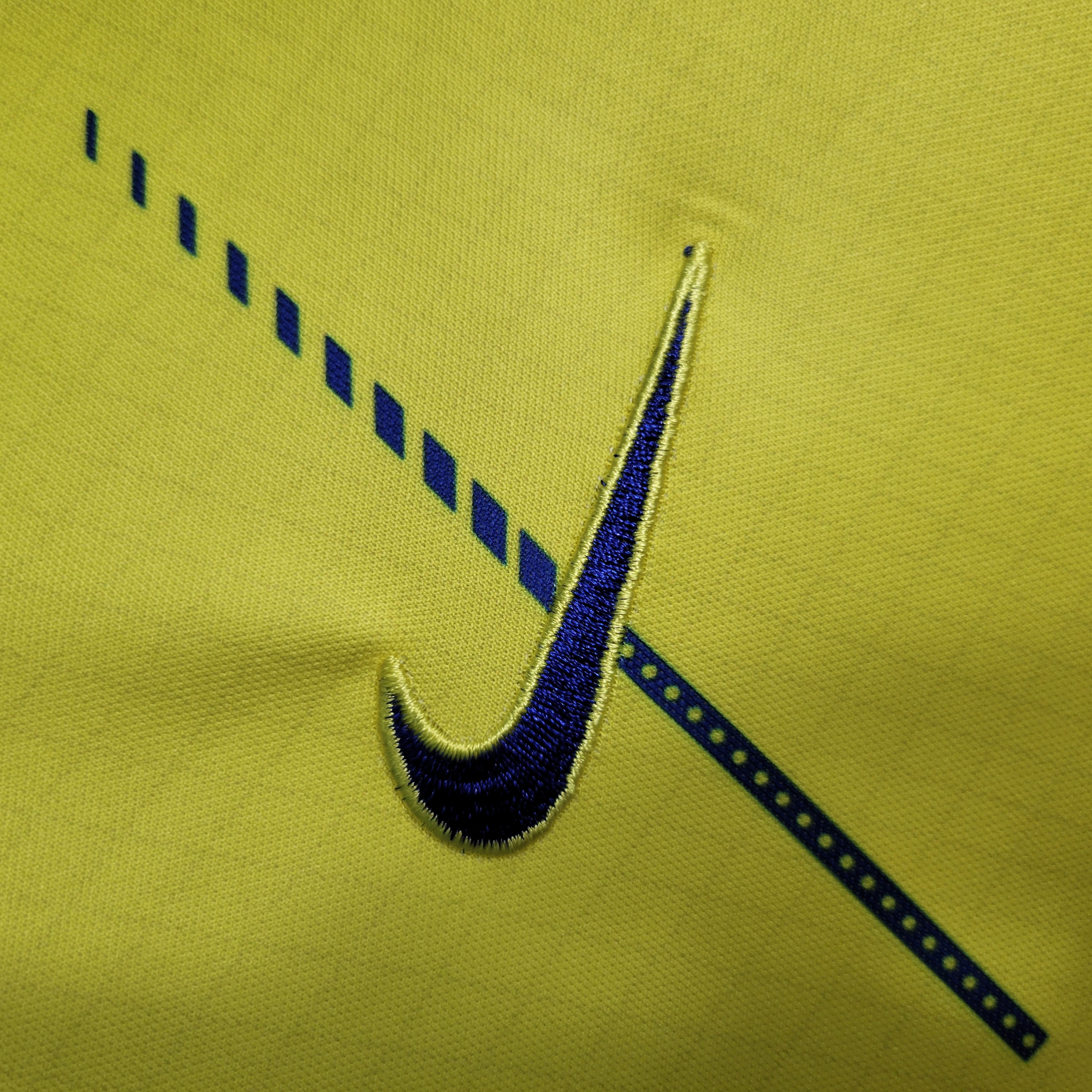 Al Nassr Riyadh Victory 23-24 Home Kids Kit - SOCCERDEALSHOP