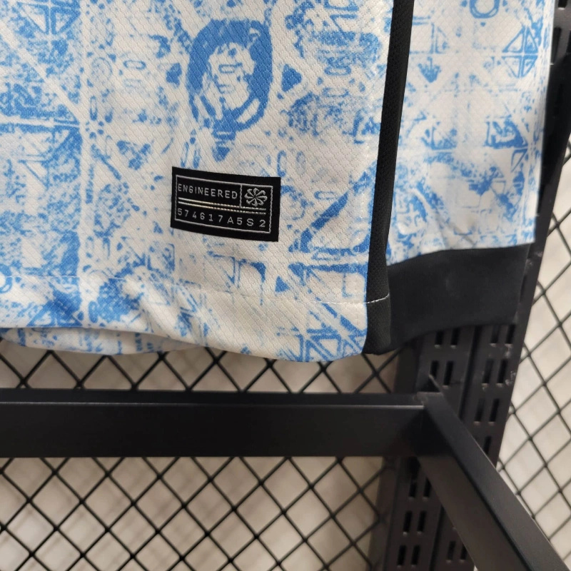 Portugal 2024 Away Stadium Long Sleeve Jersey - Fans Version - SOCCERDEALSHOP