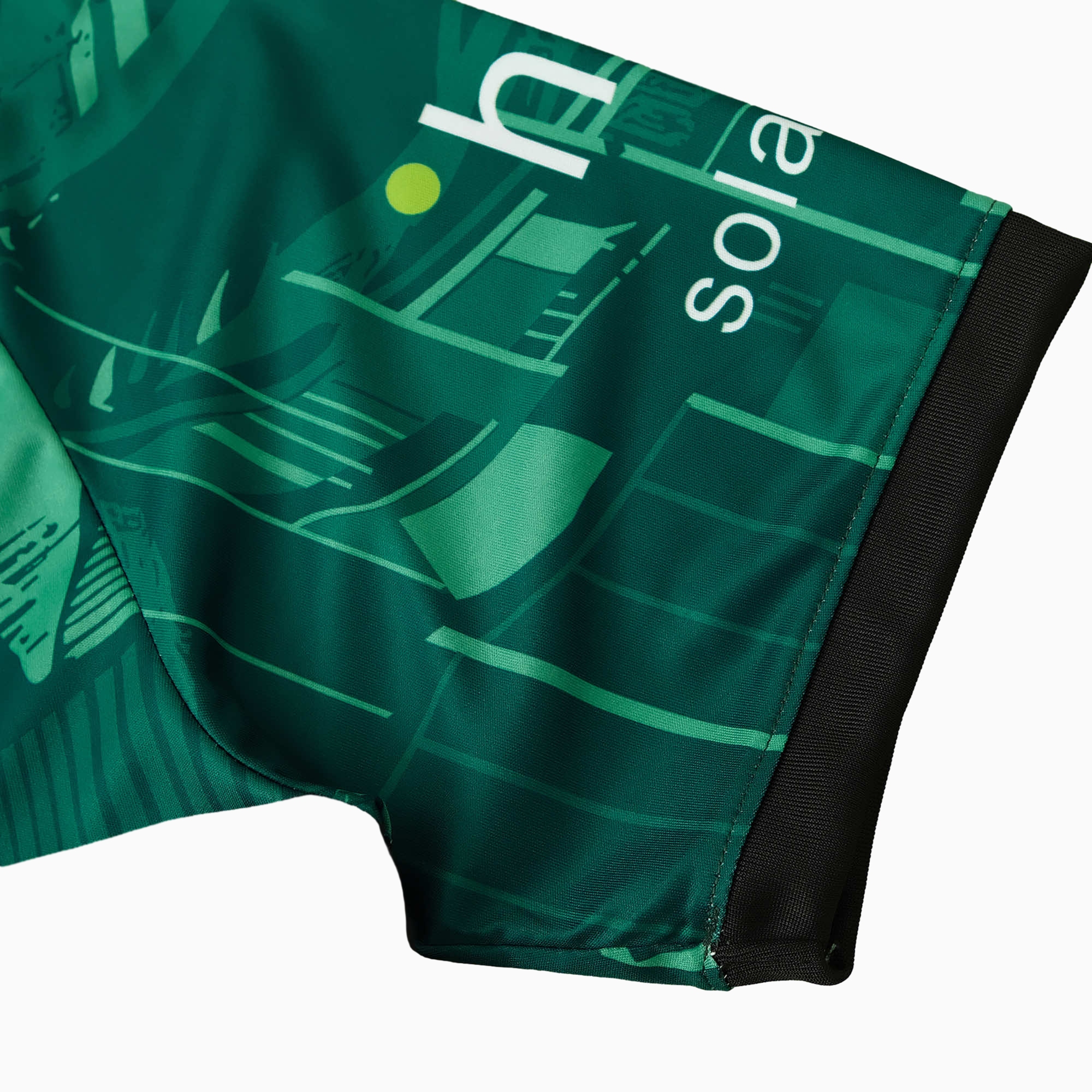 Stuttgart 23-24 Third Jersey - Fans Version - SOCCERDEALSHOP