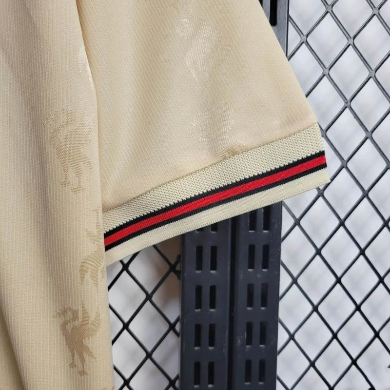 Retro Liver.pool 1996-97 Away Jersey - SOCCERDEALSHOP