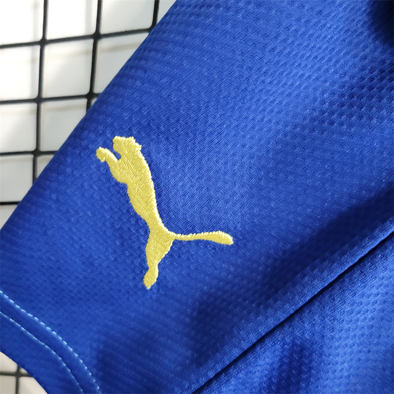 Manchester City 23-24 Blue Kids Kit - SOCCERDEALSHOP